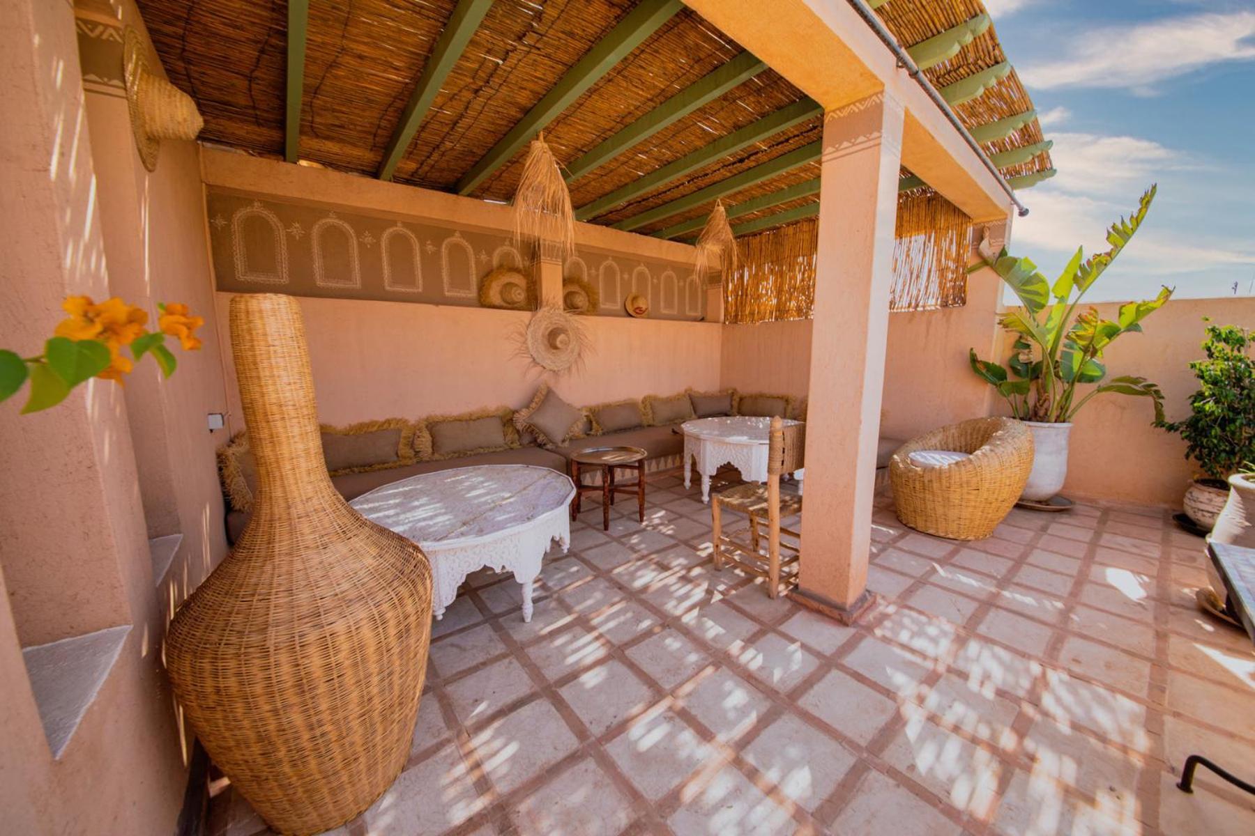 7 Saints 4* Marrakesch