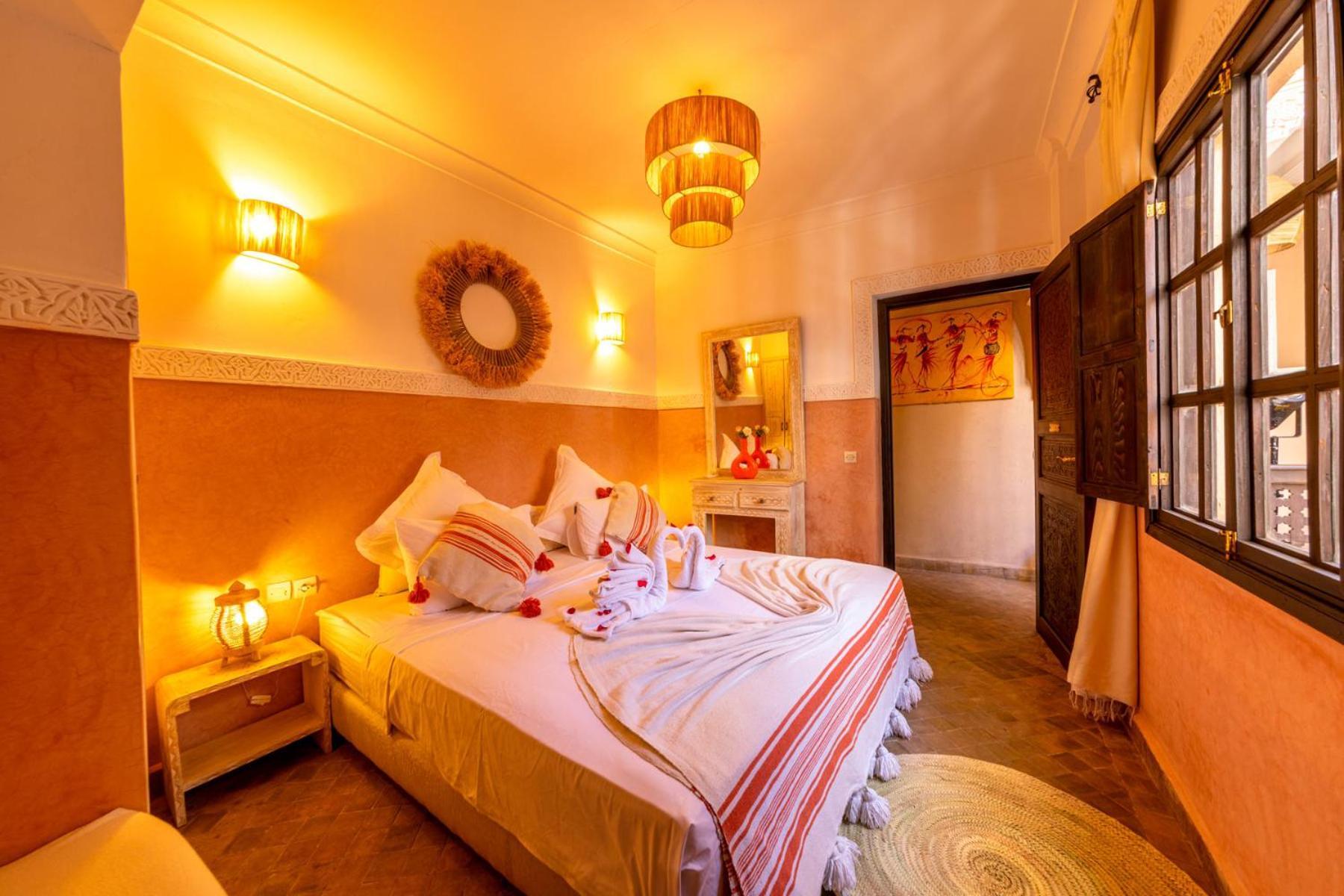 7 Saints Riad Marrakesch