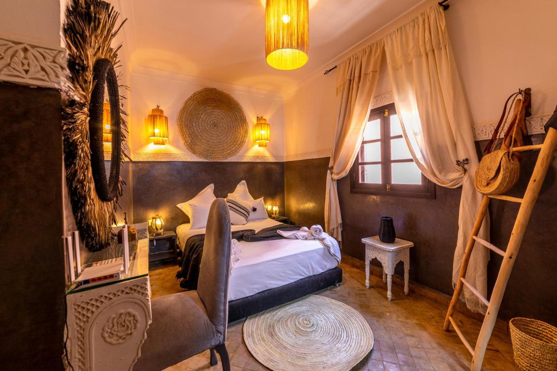 7 Saints Riad Marrakesch