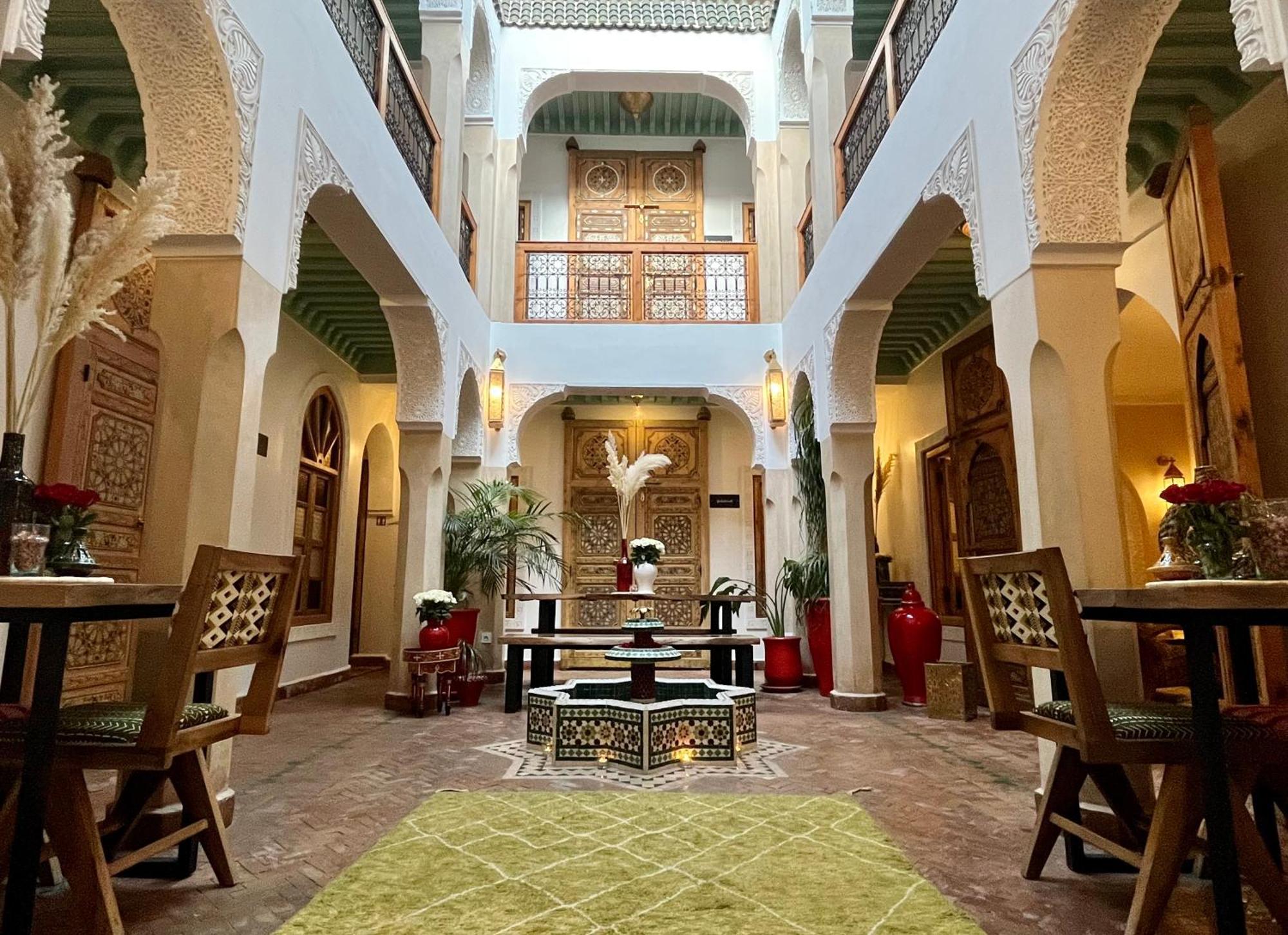 Dar Fanny Maison d'hôtes *