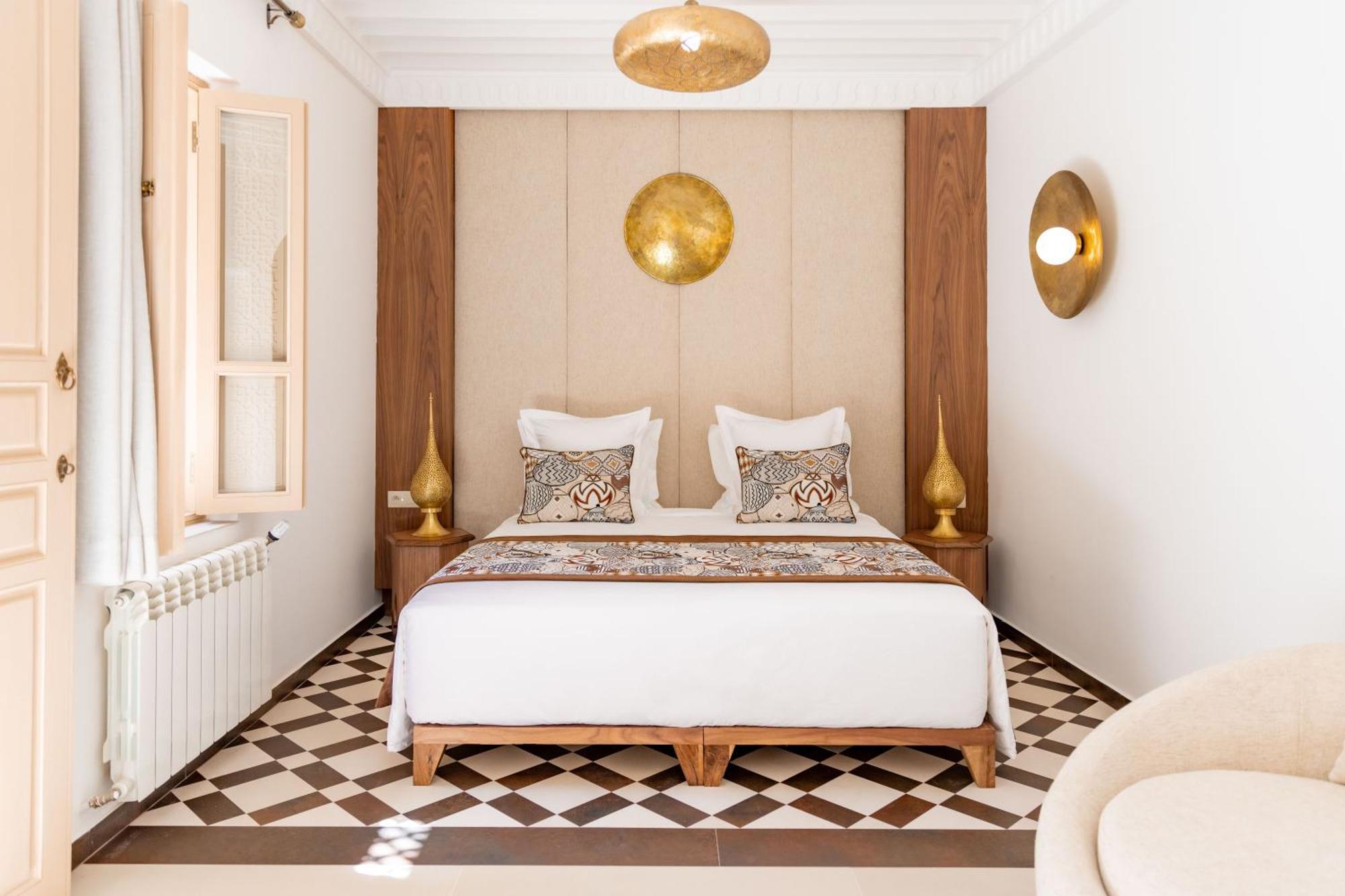 Riad Nyla Wellness And *