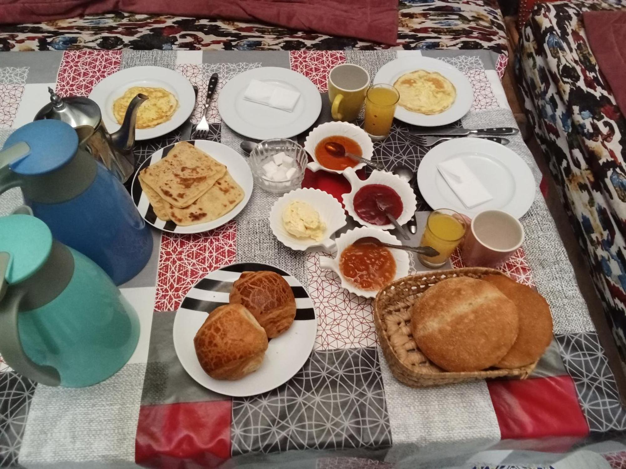 Taddert Guest house
