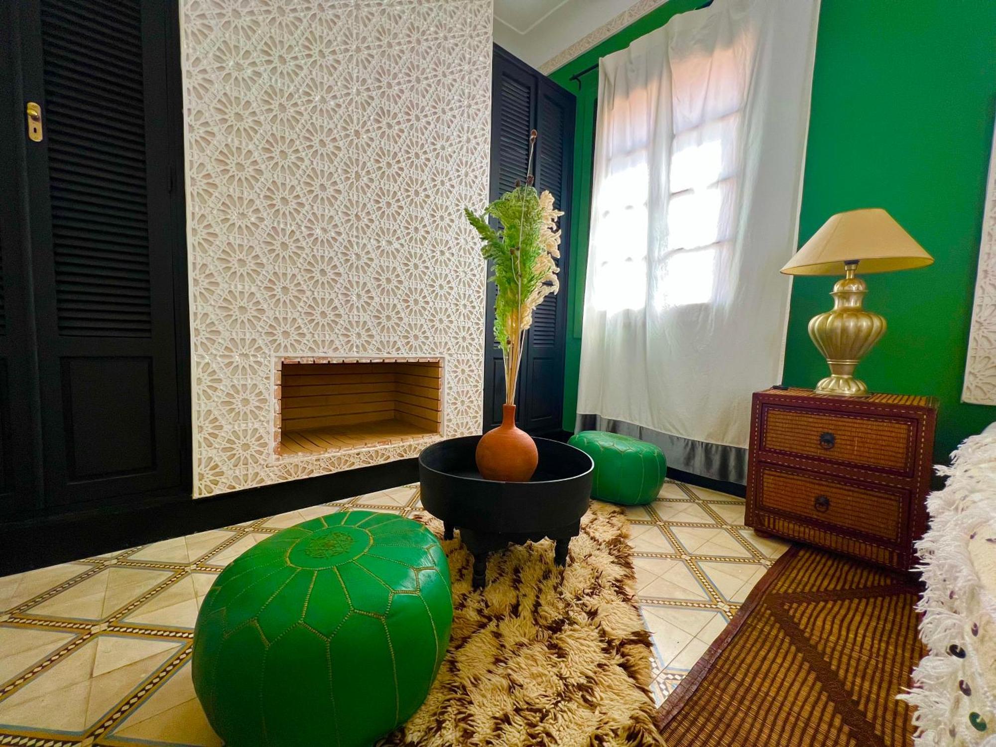 Bed & Breakfast New Moon Marrakesh
