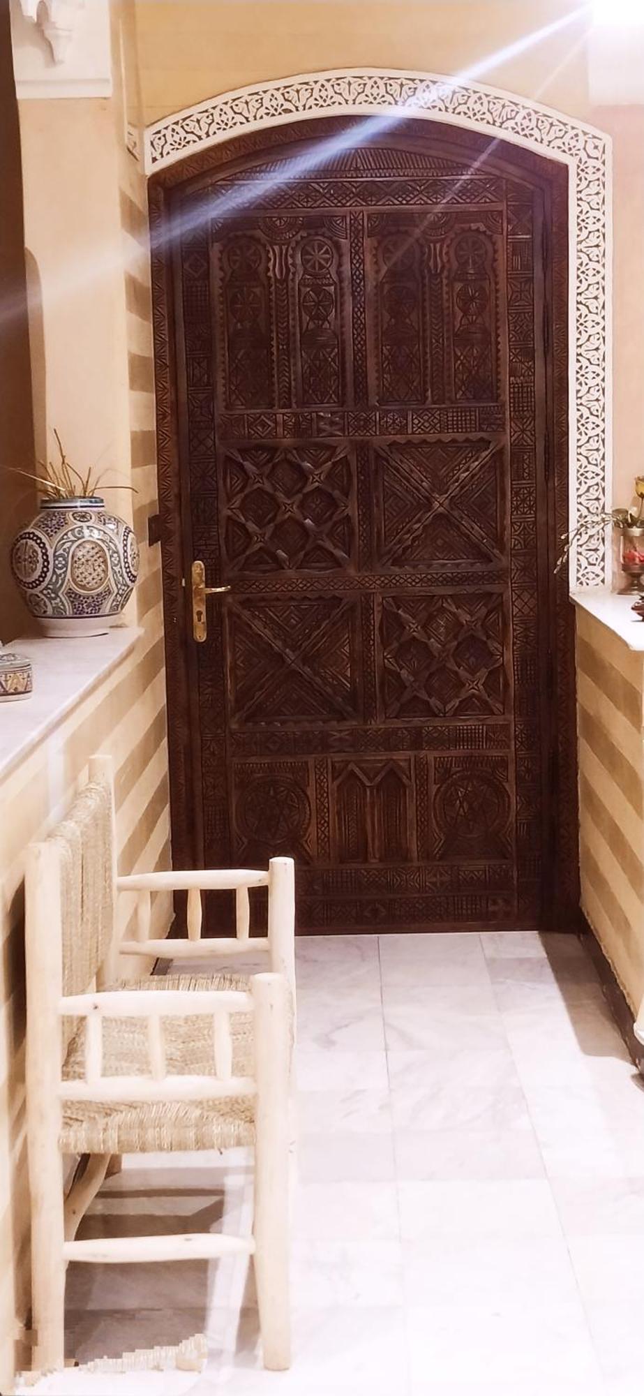 Le Petit Jardin Marrakech Guest house