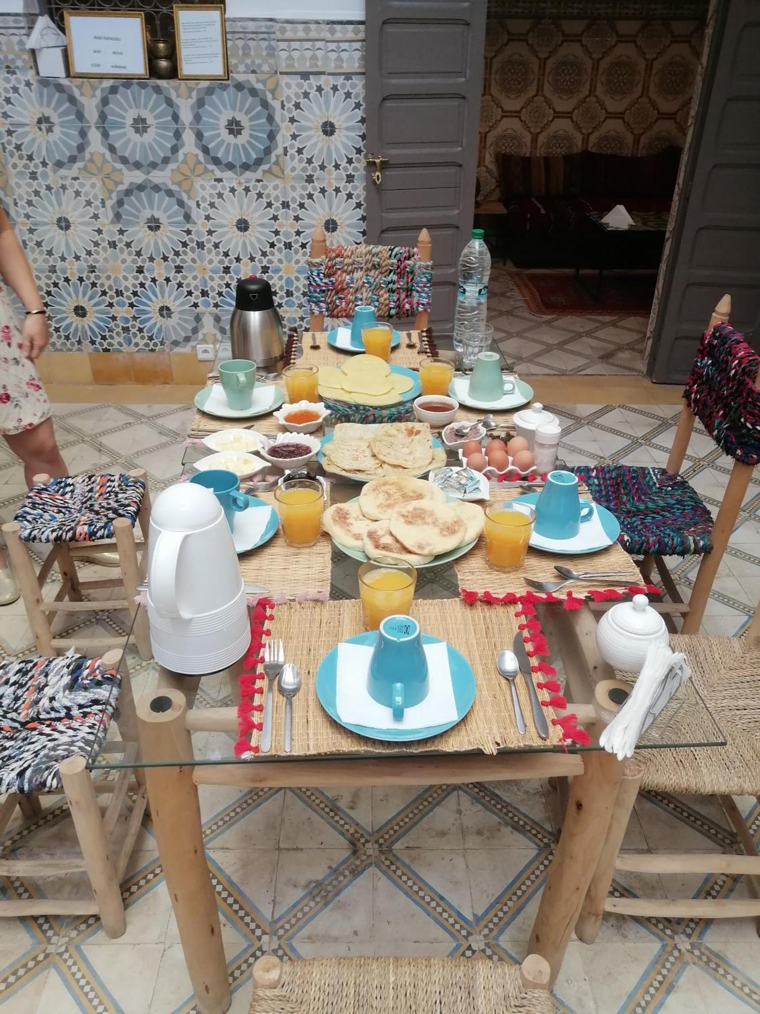 Papadou Marrakesh