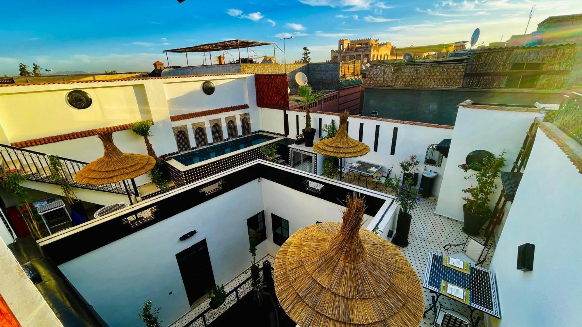 Riad Dar Najat Marrakesh