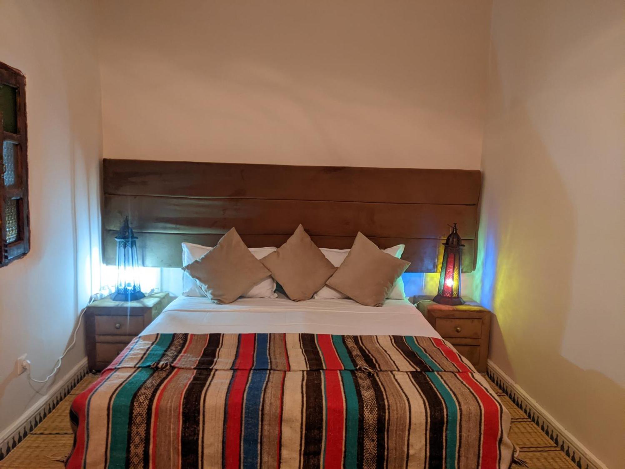 Dar Saafia Сasa de vacaciones Marrakesh