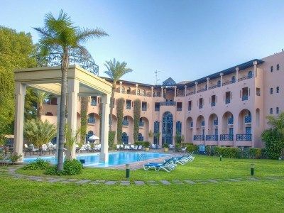 Marrakech Le Tichka Hotel 4*