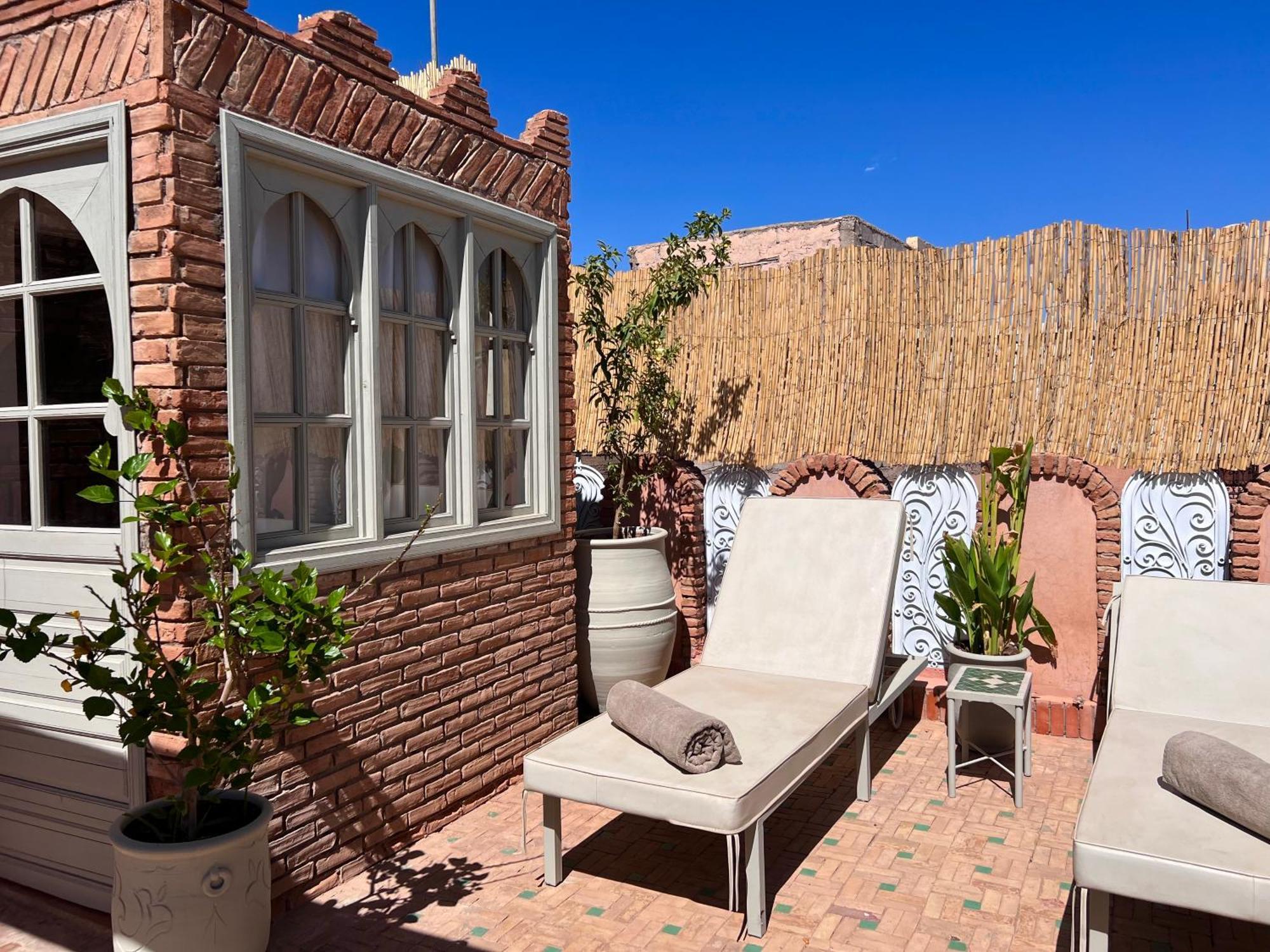 Riad Azad & Marrakesh