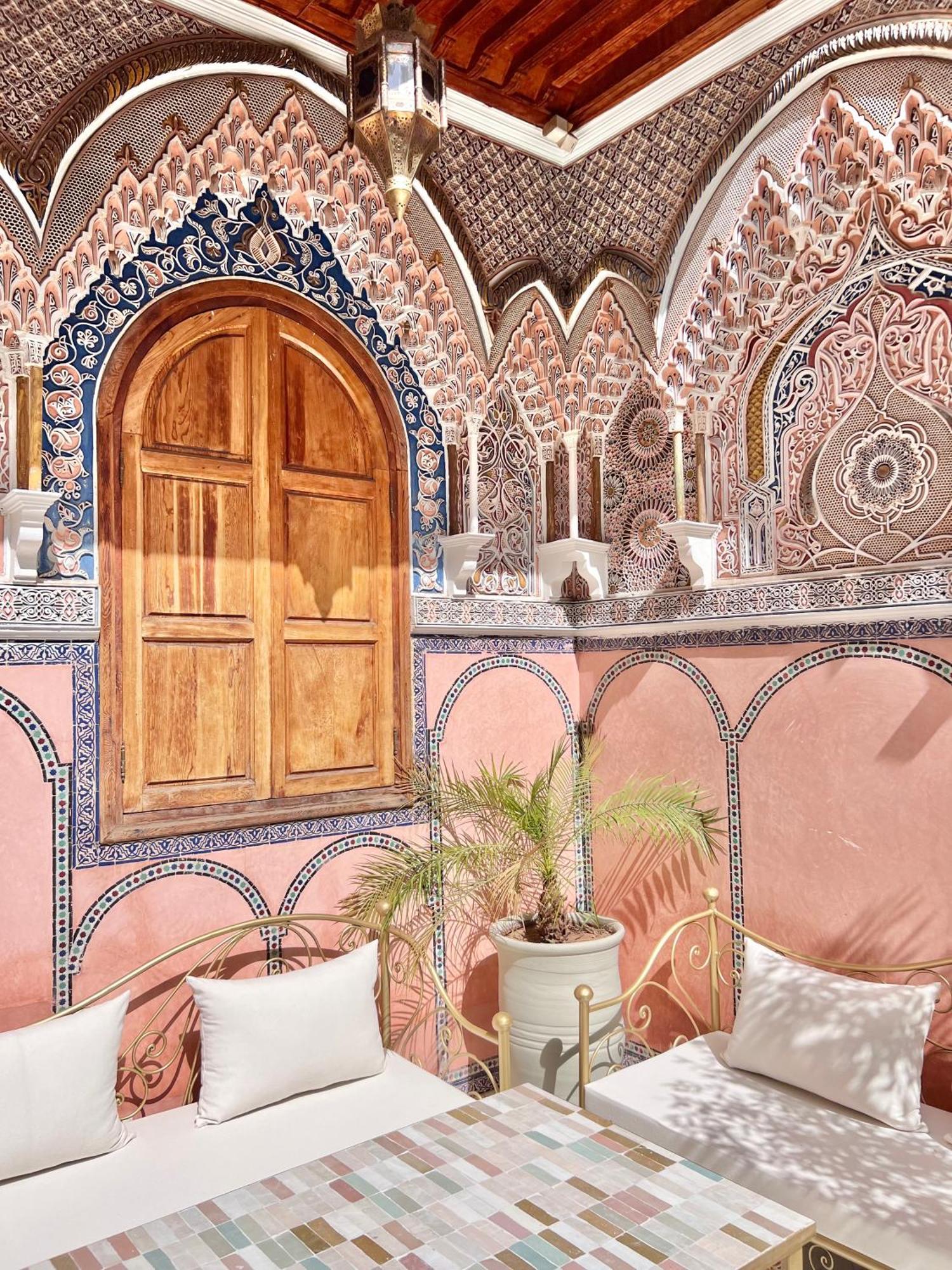 Azad & 3* Marrakesh