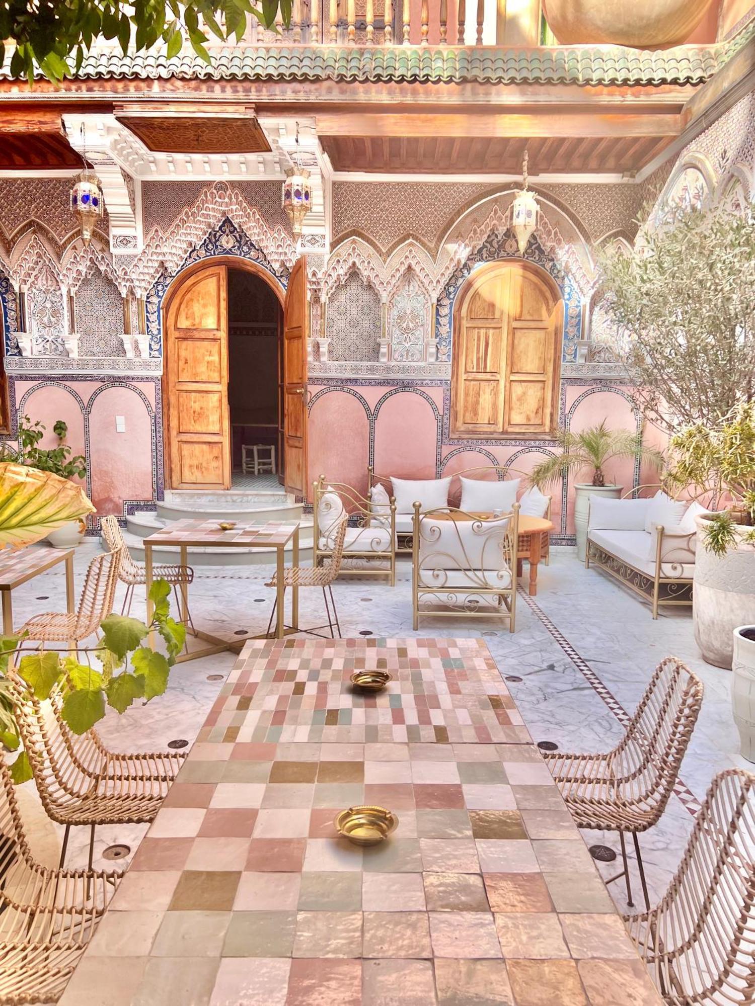Riad Azad & Marrakesh