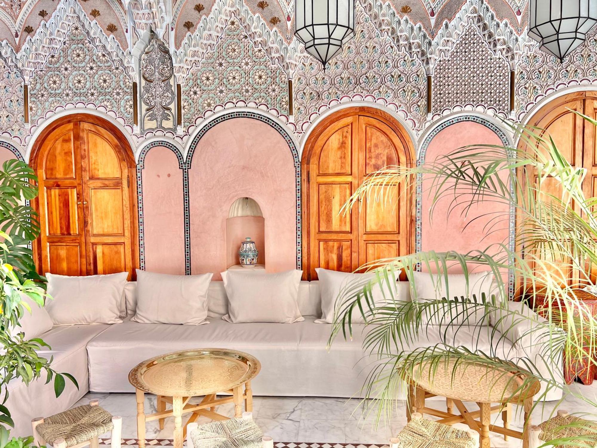 Azad & 3* Marrakesh