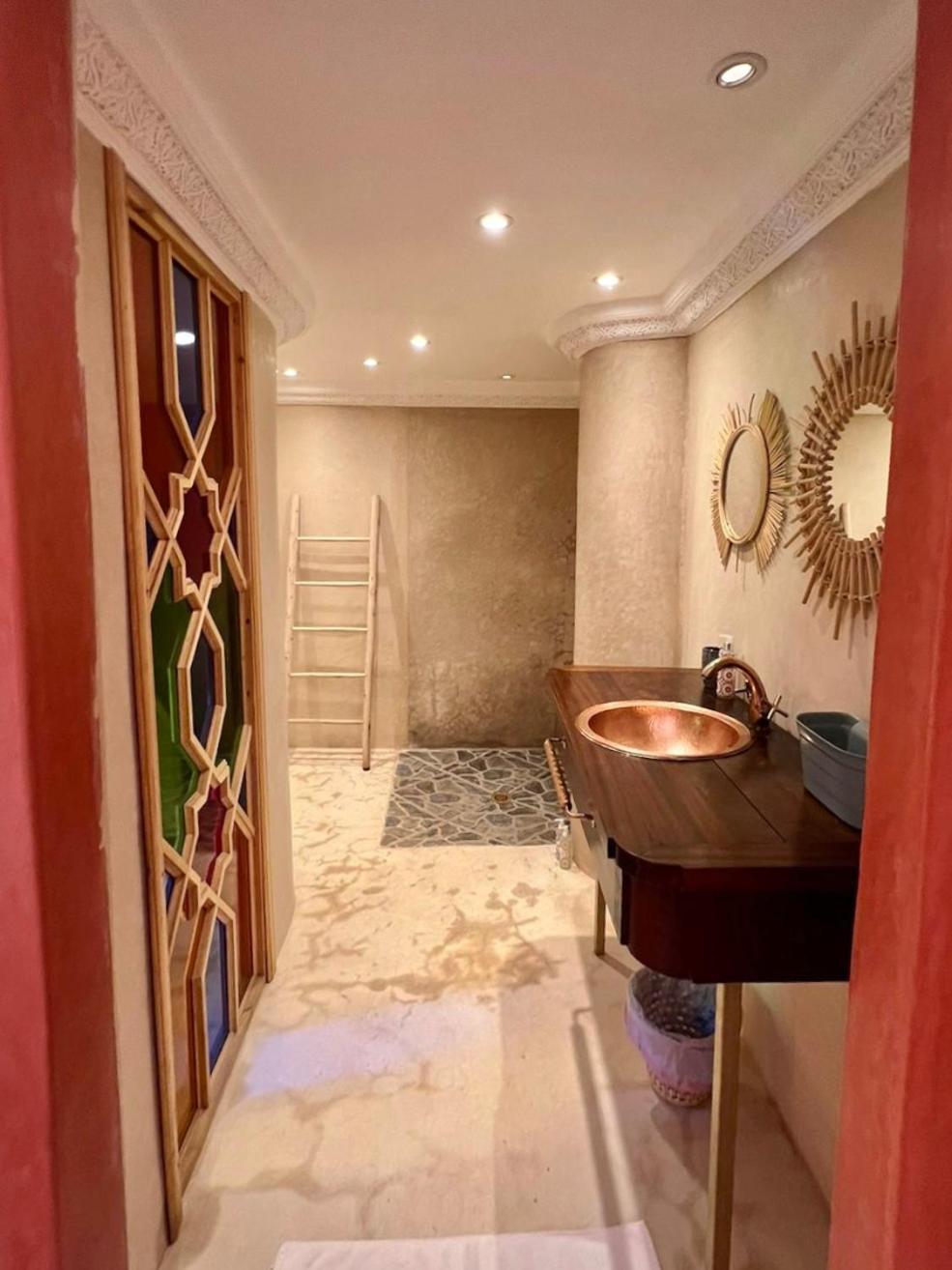 Azad & Marrakesh