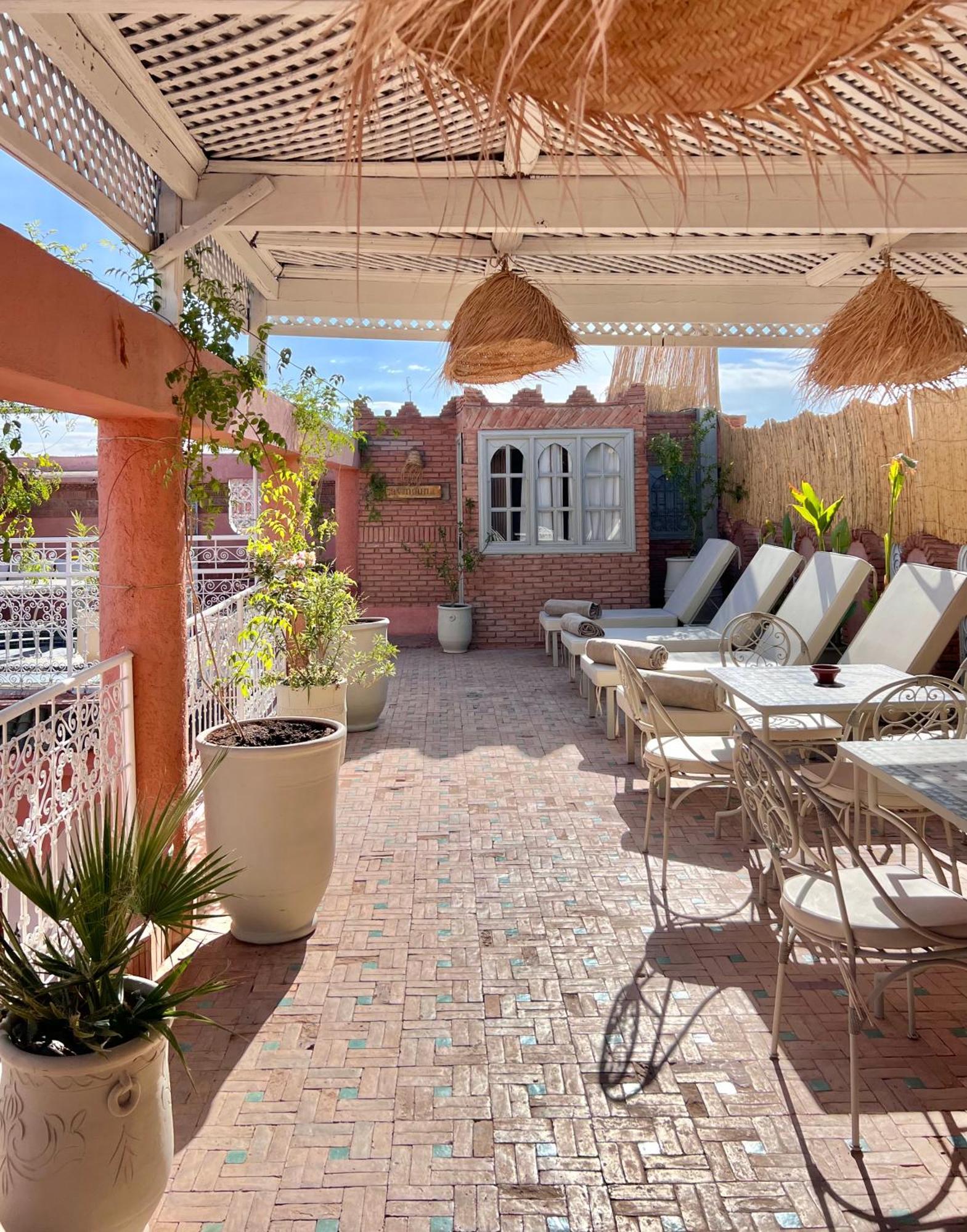 Azad & Riad Marrakesh