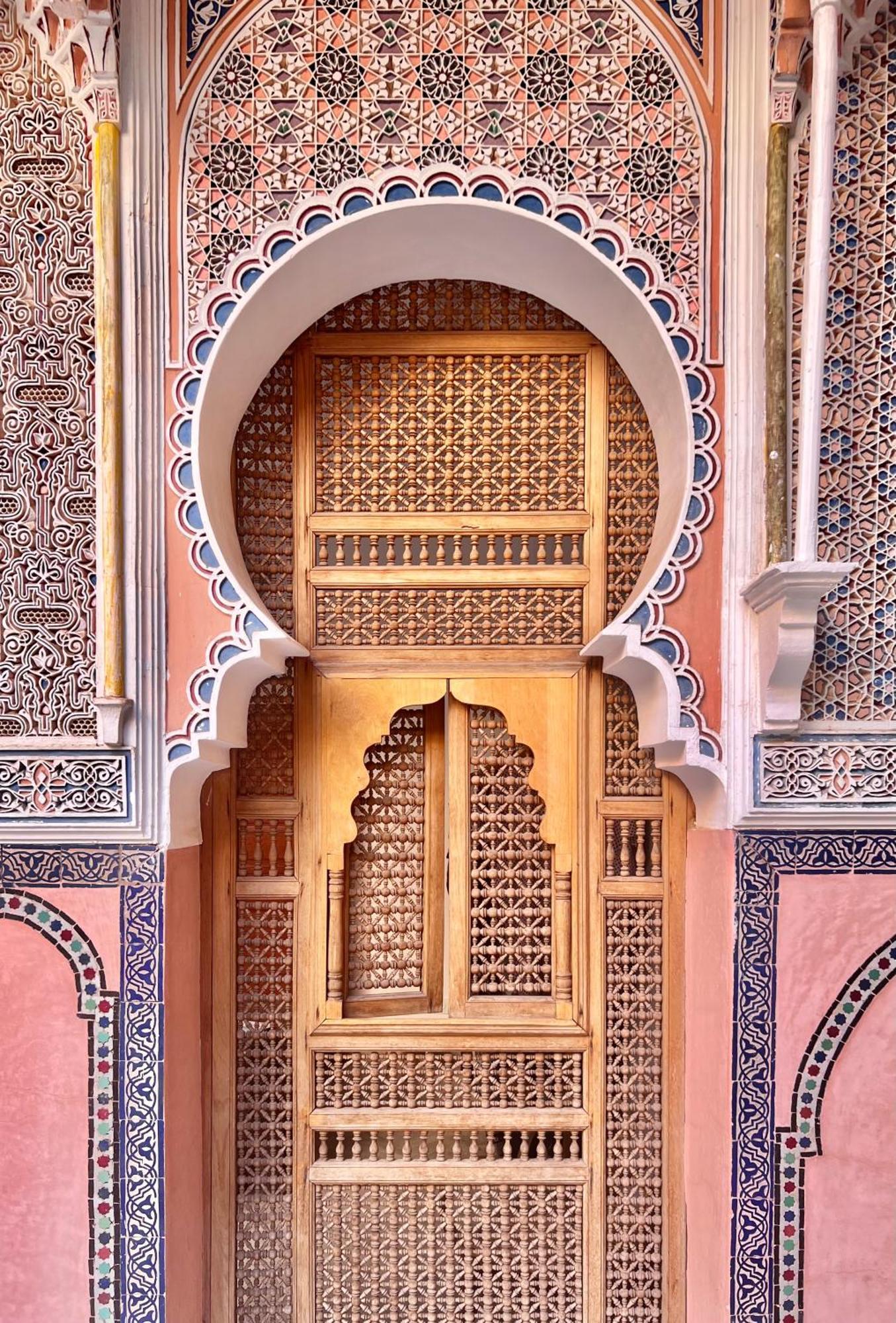Azad & Marrakesh