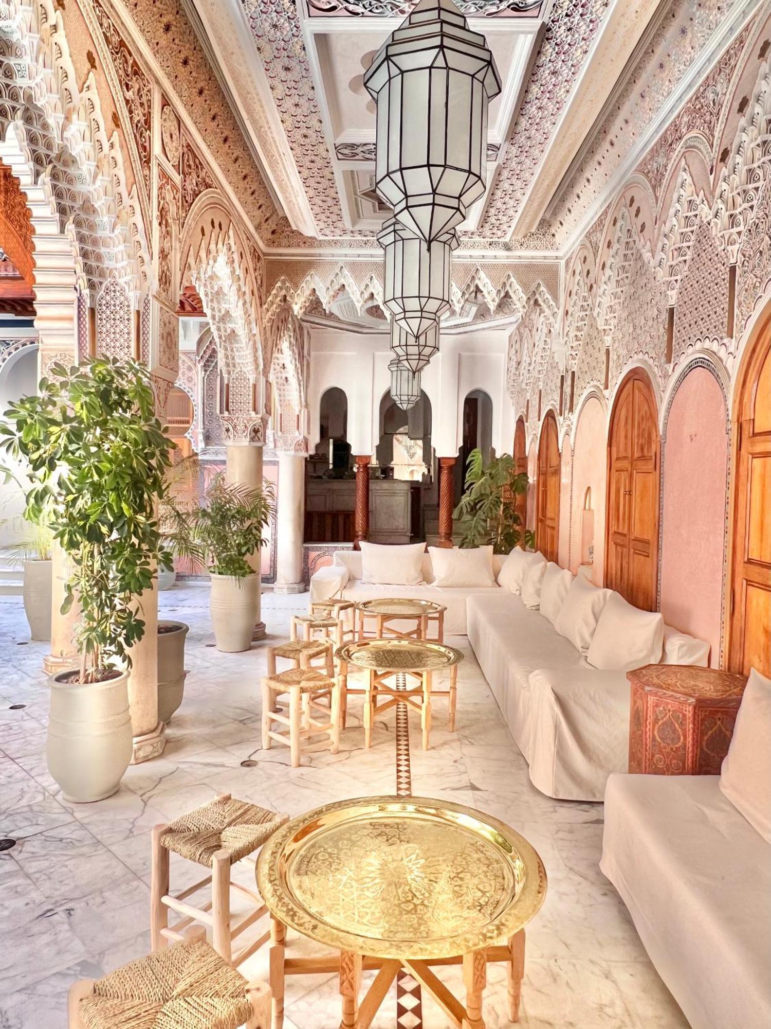 Azad & Riad Marrakesh