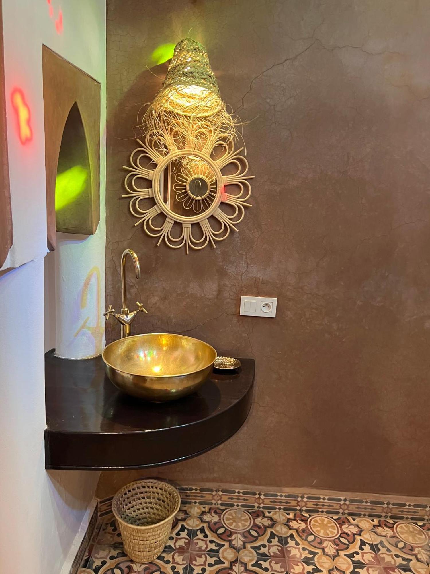 Azad & Marrakesh