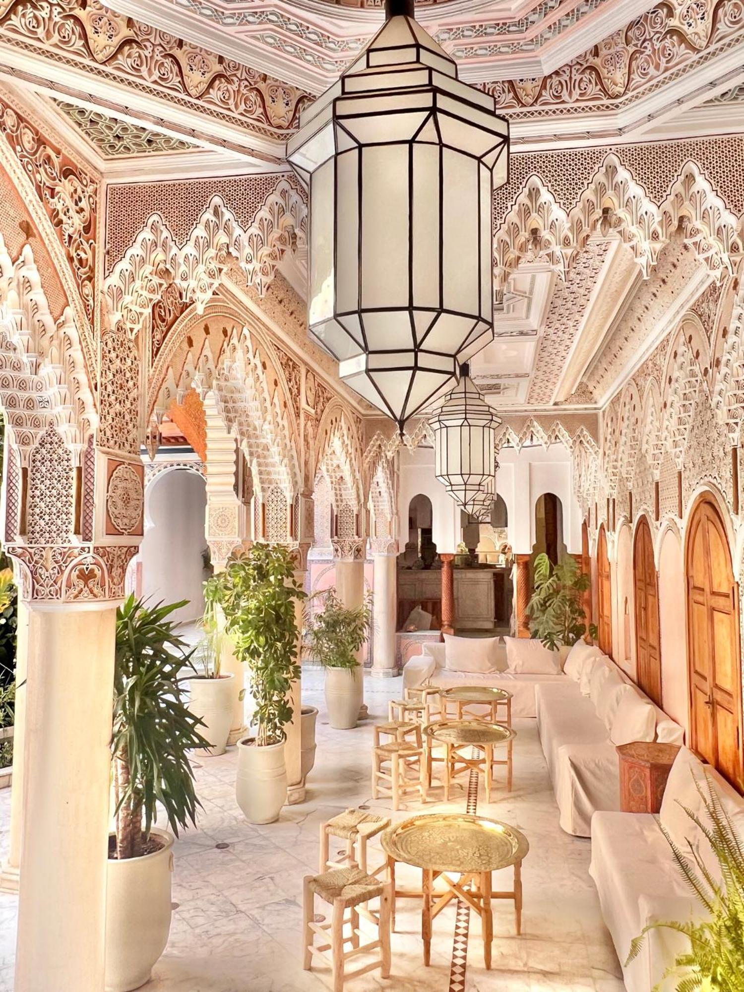 Azad & 3* Marrakesh