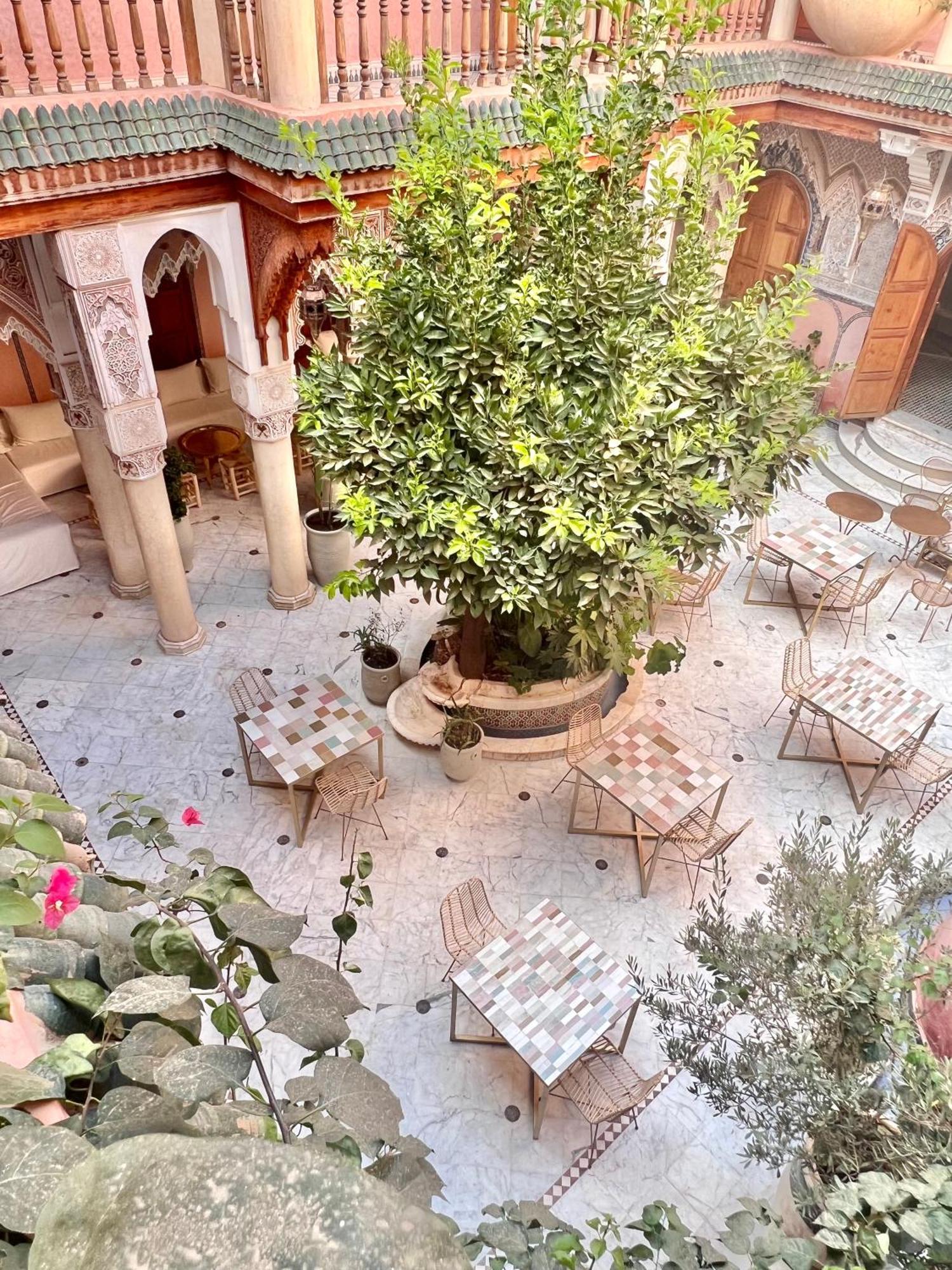 Riad Azad & Marrakesh