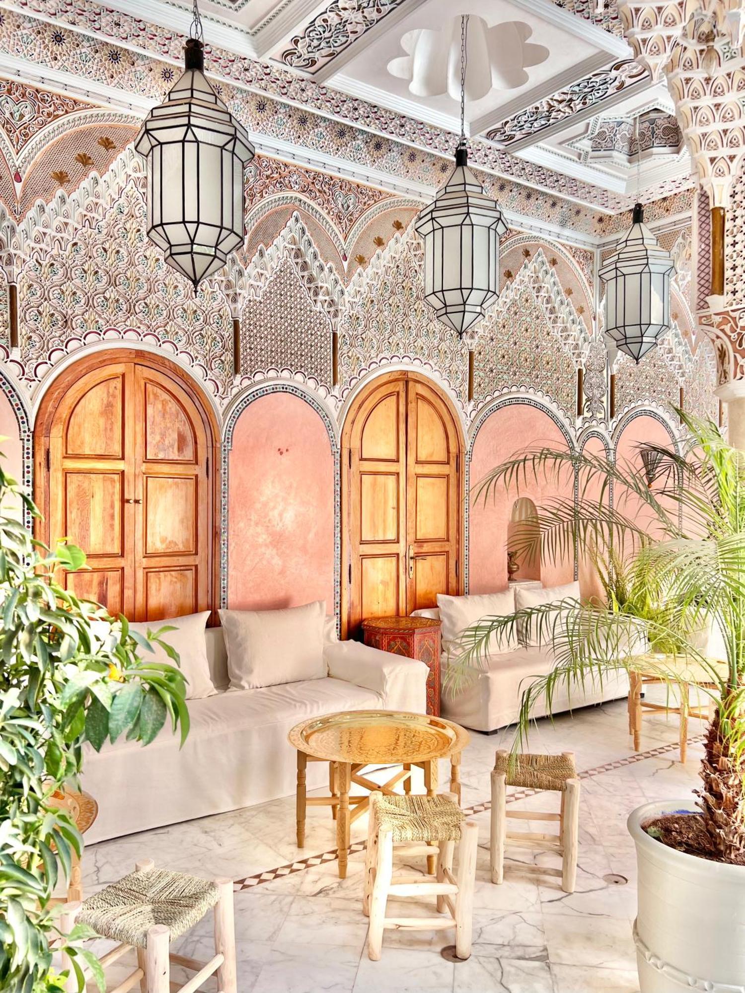 Azad & Marrakesh