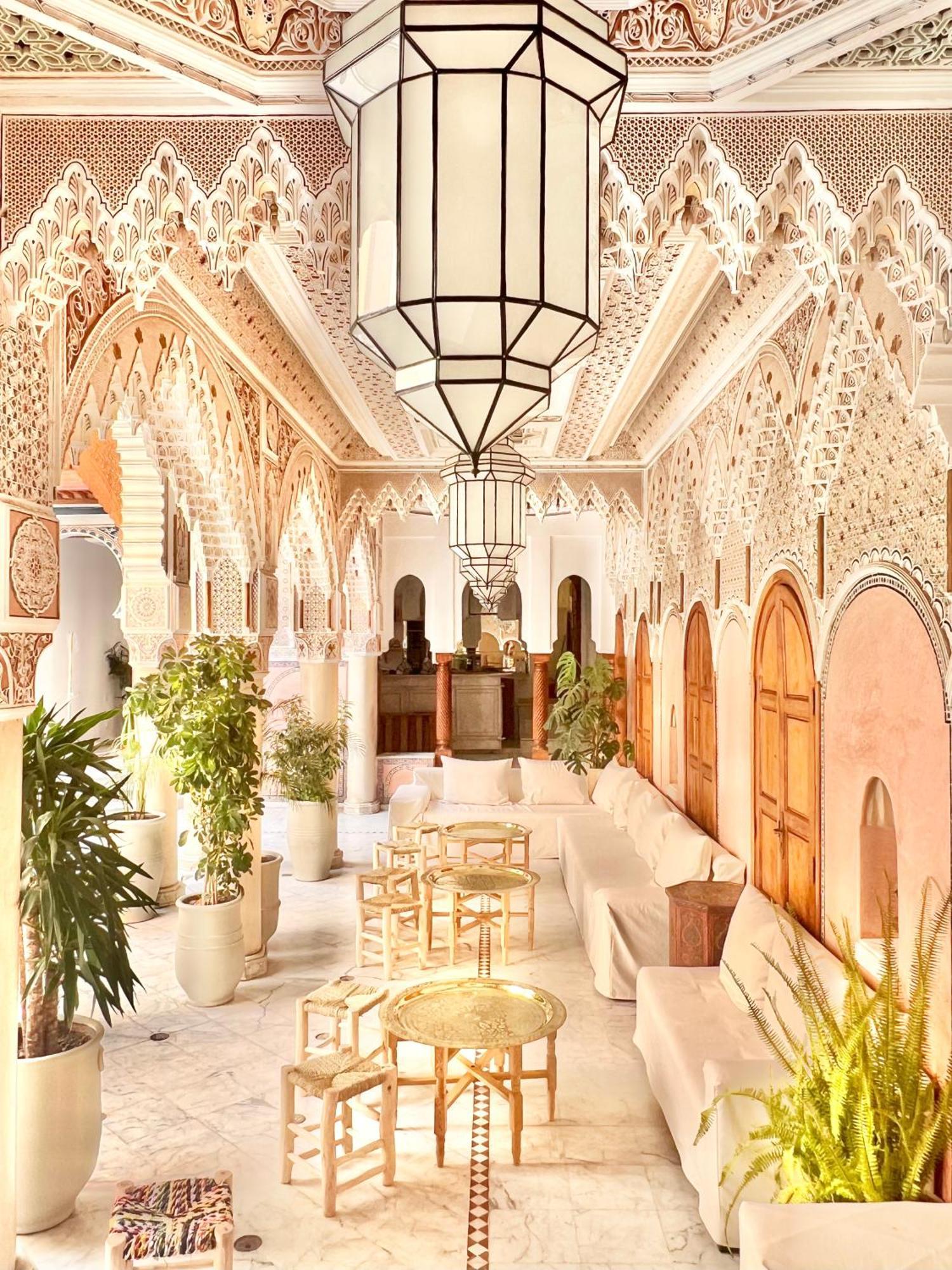 Azad & 3* Marrakesh