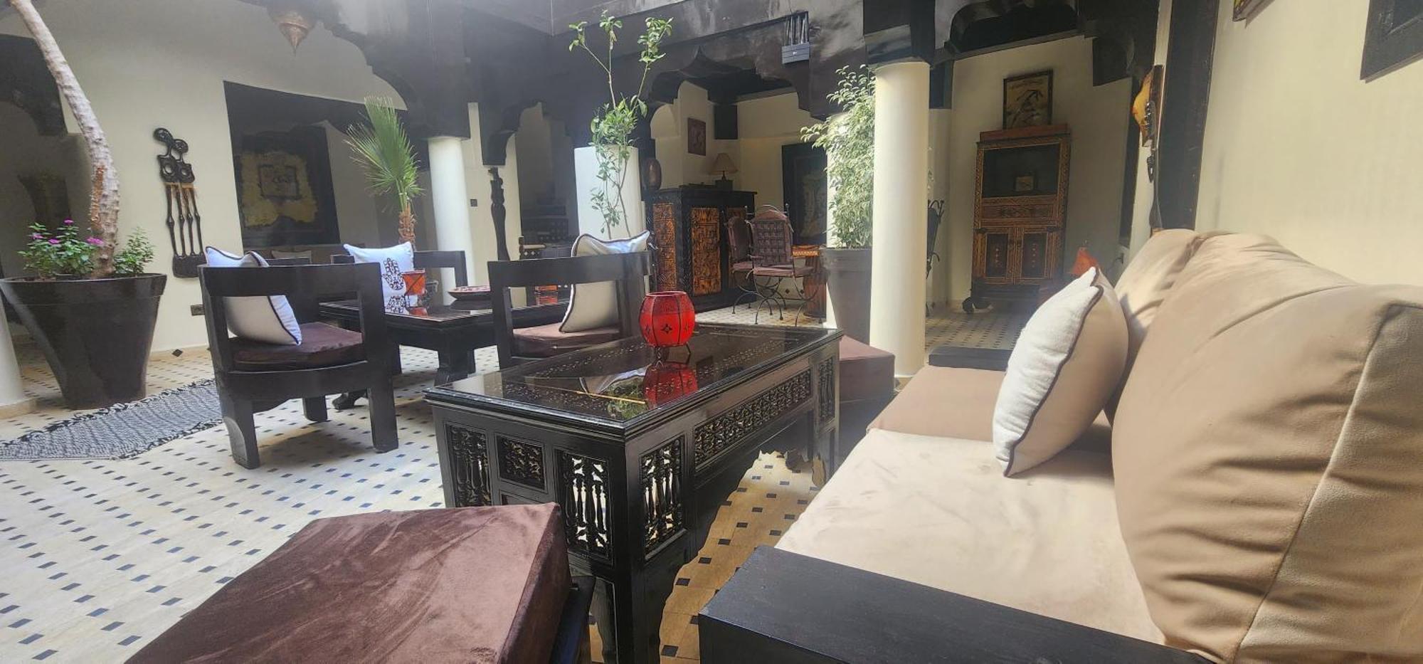 Dar Najat Riad