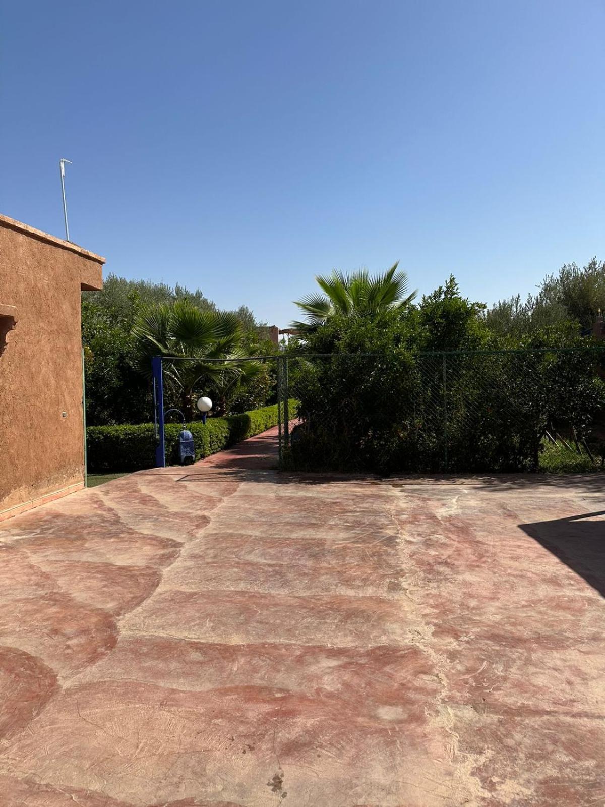 Ms Holidays Mika Privatisee Marrakech Villa Marrakesh