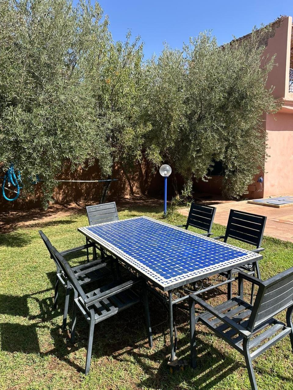 Villa Ms Holidays Mika Privatisee Marrakech