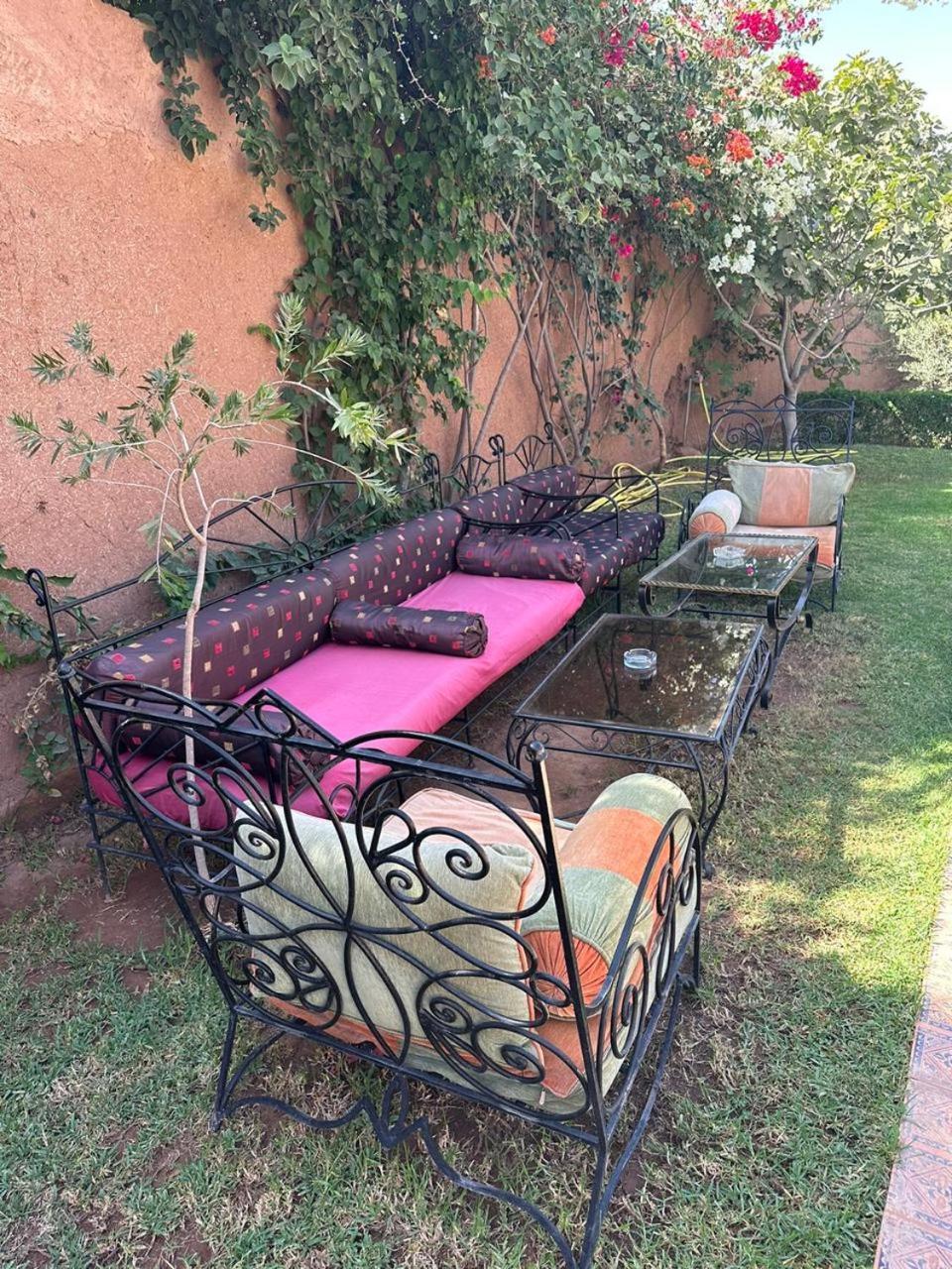 Ms Holidays Mika Privatisee Marrakech