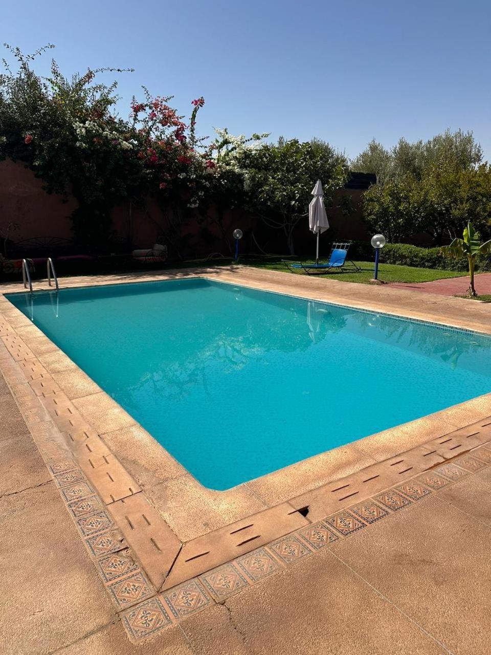 Villa Ms Holidays Mika Privatisee Marrakech