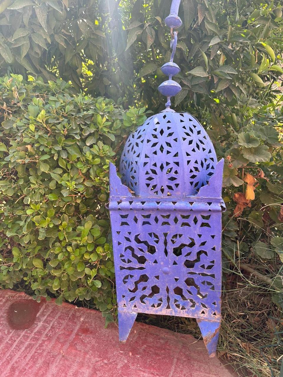 Ms Holidays Mika Privatisee Marrakech Villa Marrakesh