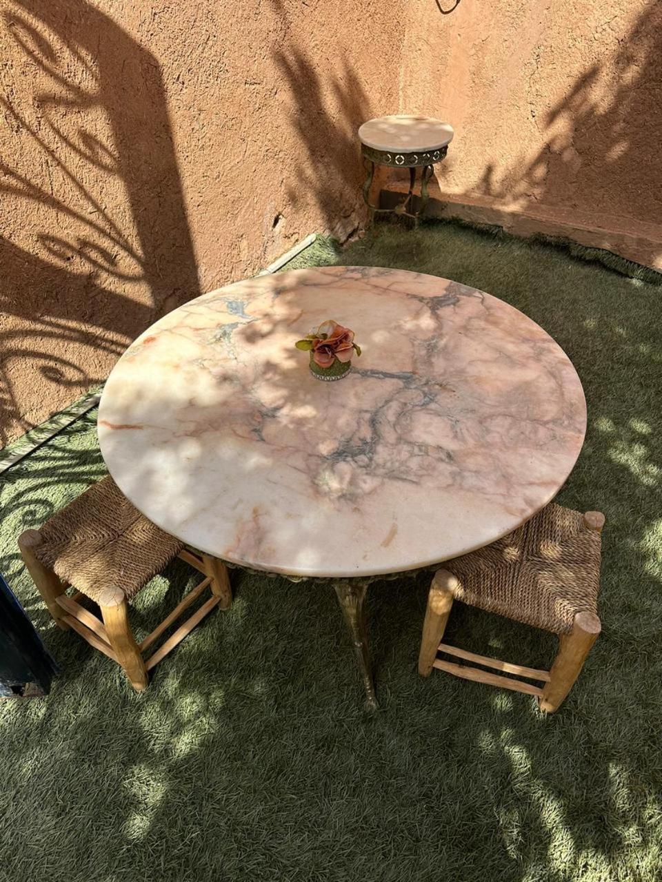Ms Holidays Mika Privatisee Marrakech Villa Marrakesh