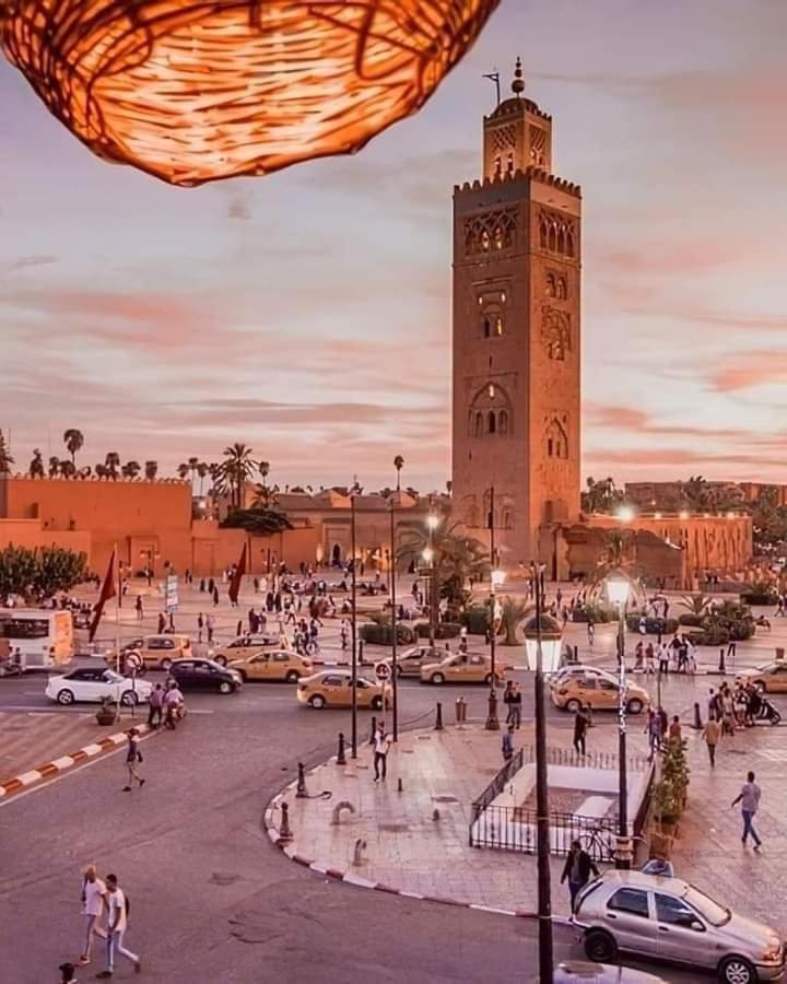 Papadou Marrakesh