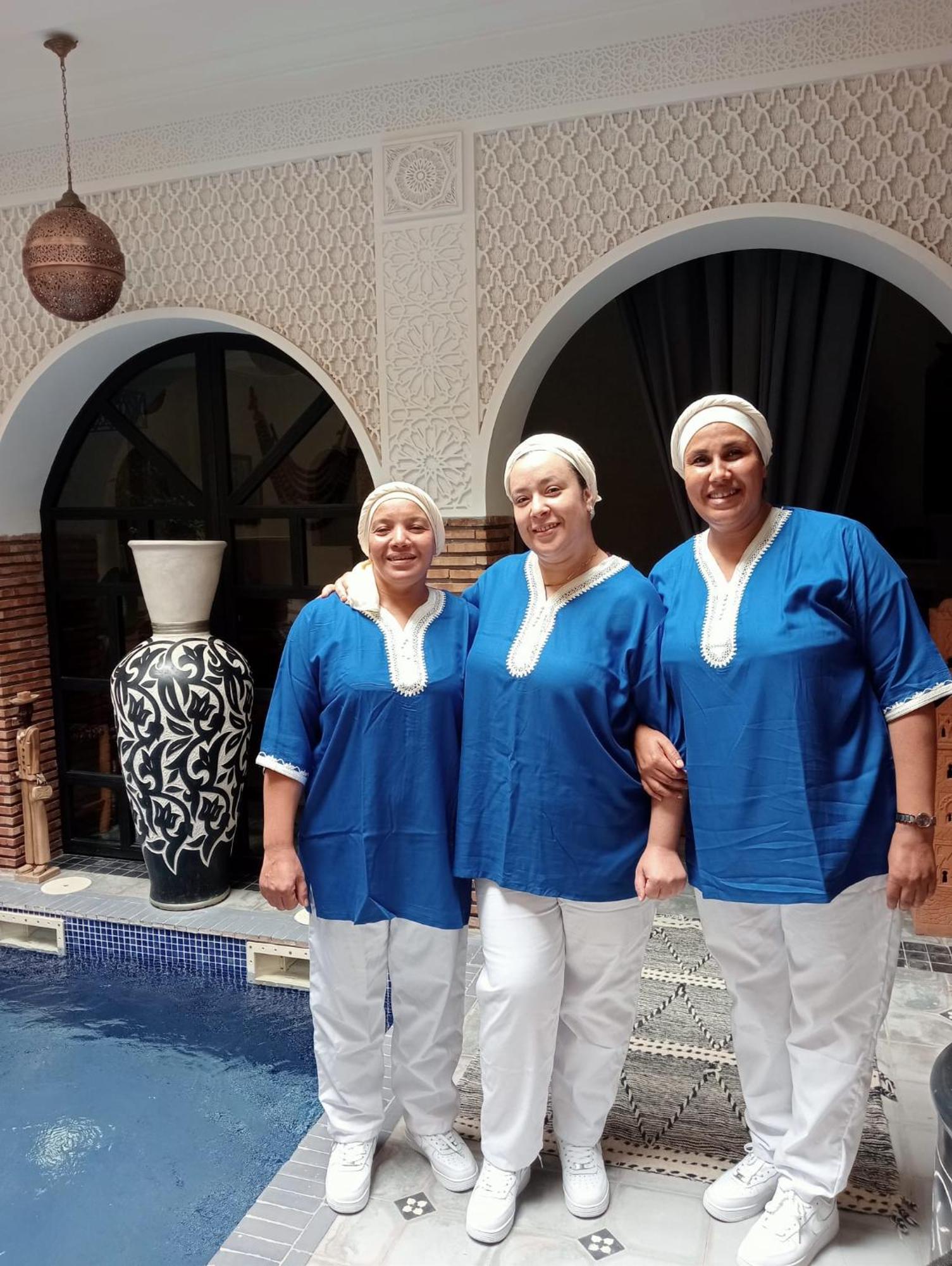 Les Gazelles D'orient Marrakech Riad Marrakesh
