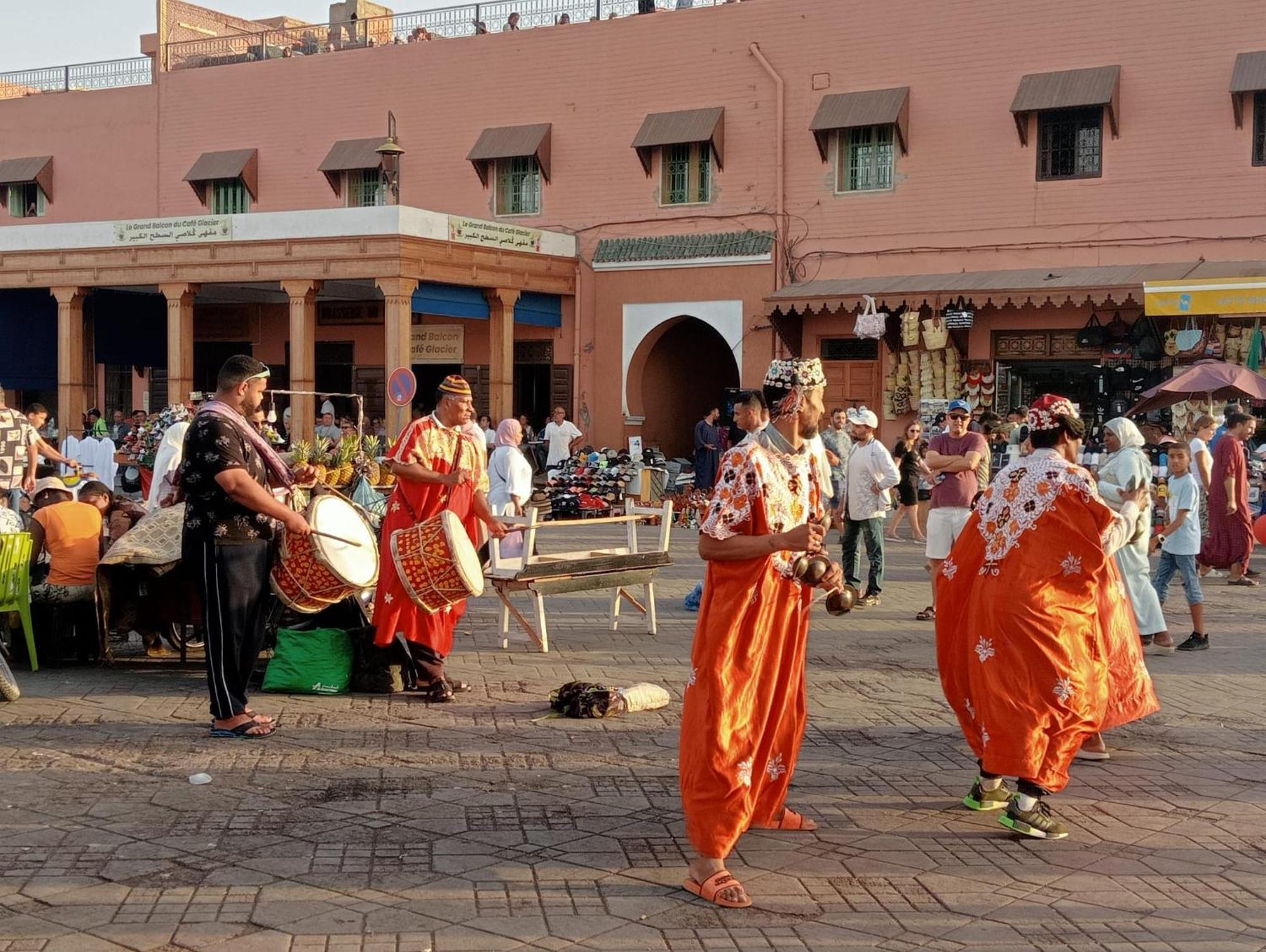 Les Gazelles D'orient Marrakech *
