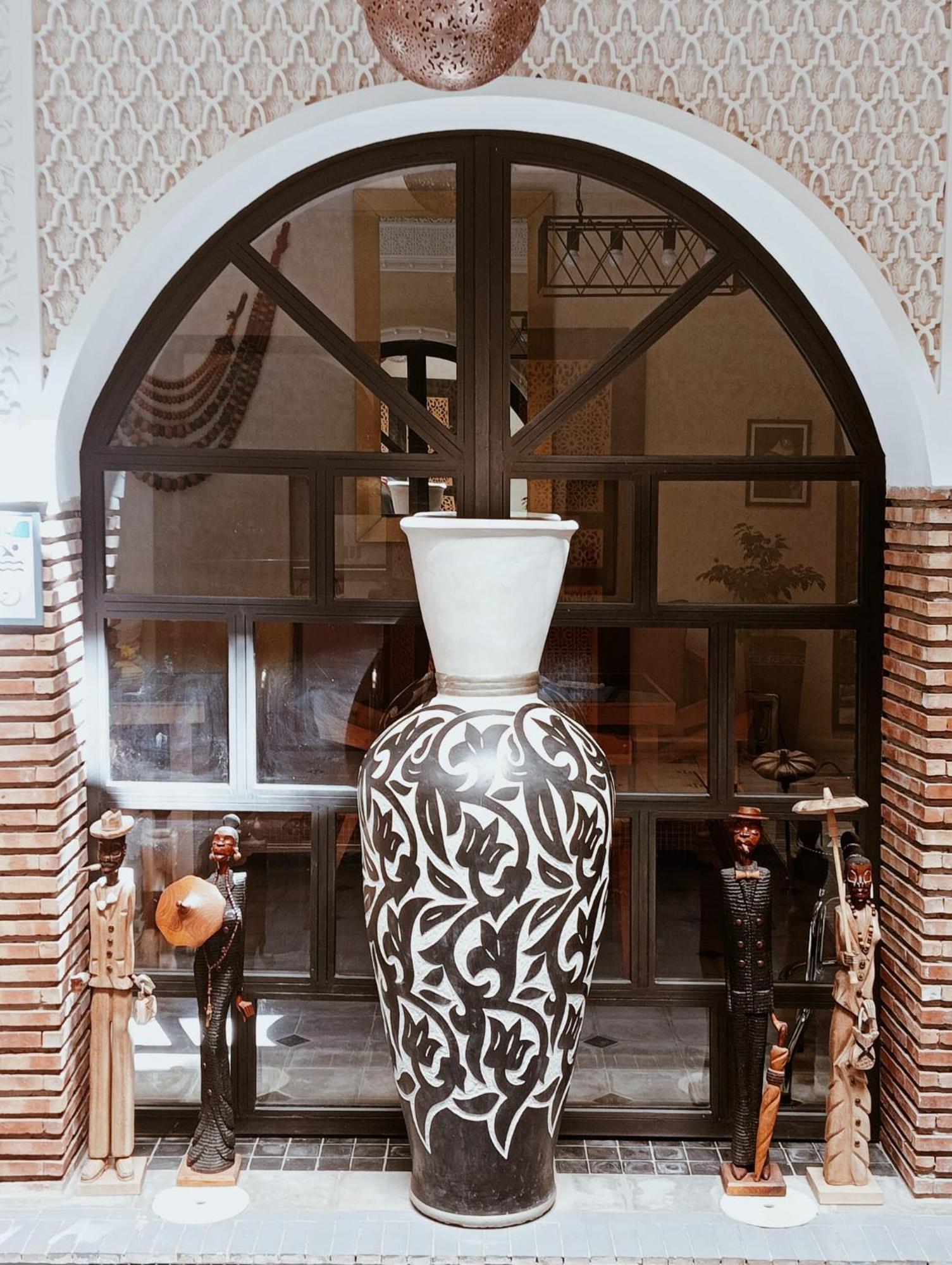Les Gazelles D'orient Marrakech