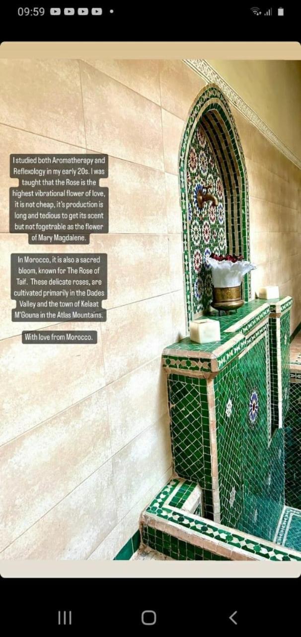 Tidar By Phoenix Riad 3*