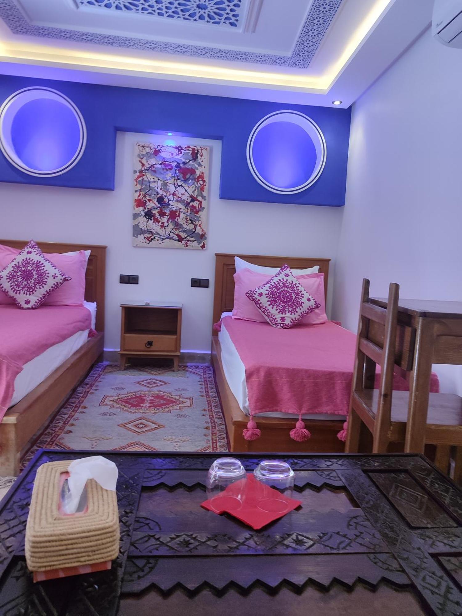 Zahri Riad Marrakesh