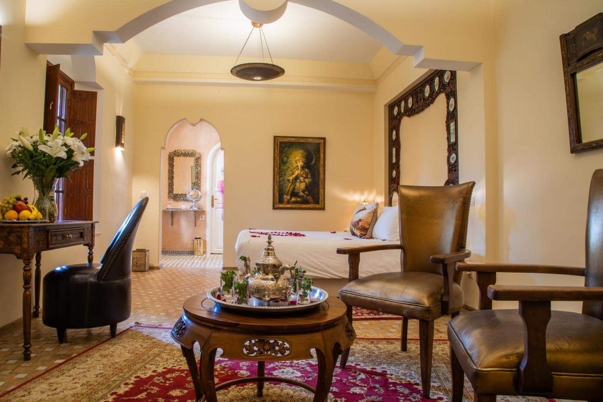 Demeures D'orient & Riad Marrakesh