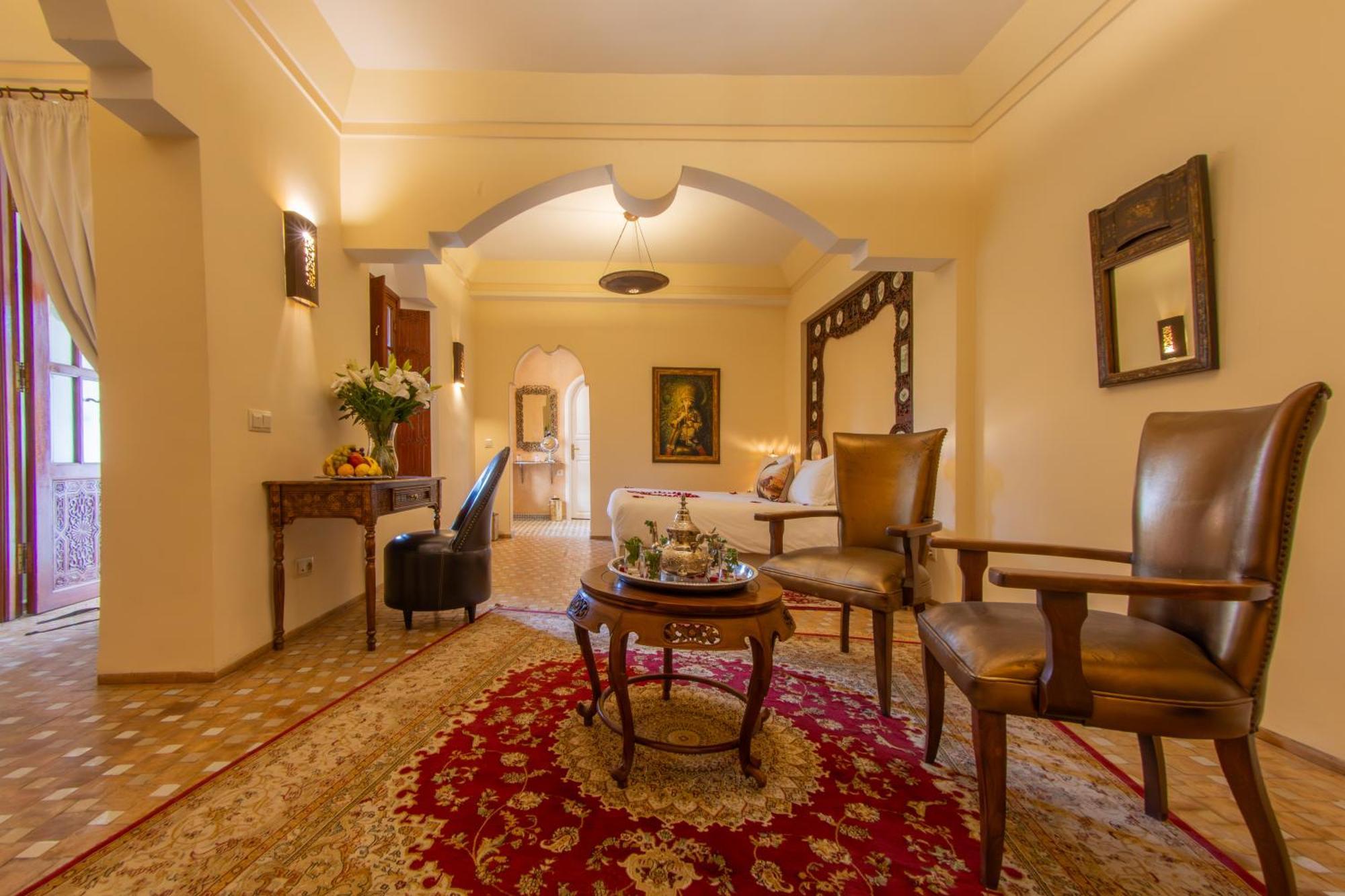 Demeures D'orient & Riad 5*