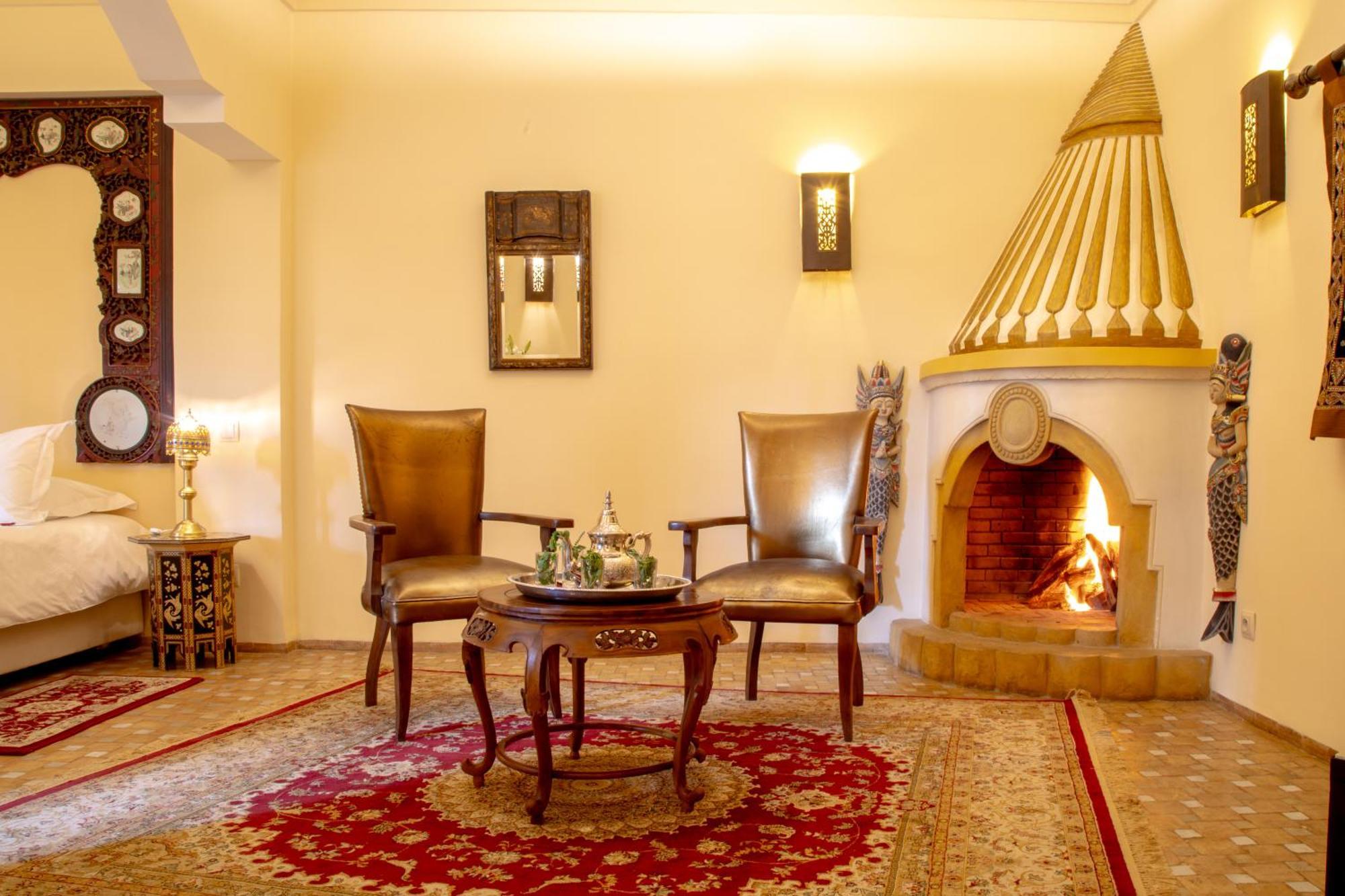Riad Demeures D'orient & Marrakesh