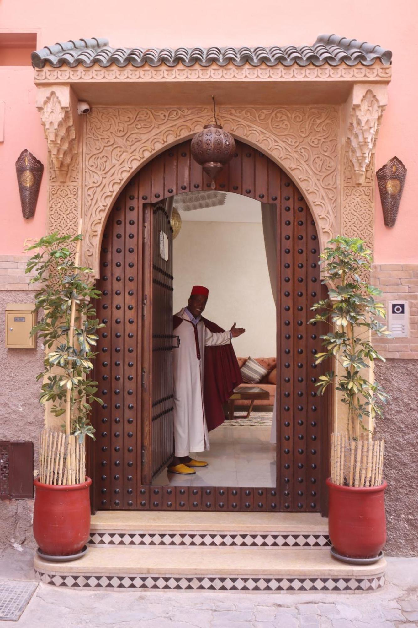 Mandana & Gasthuis Marrakesh