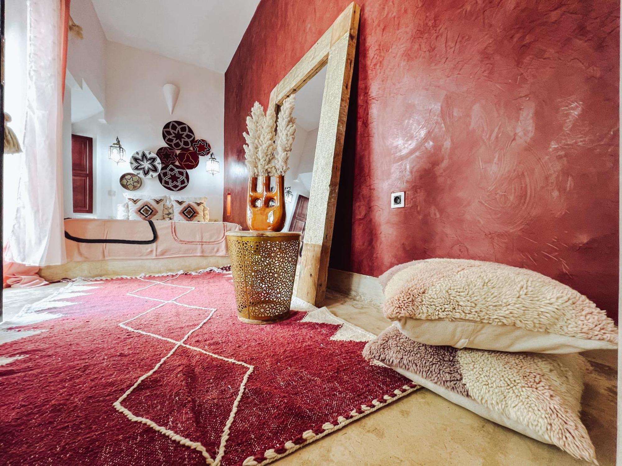 Bed and breakfast Dar Aurora Marrakesh