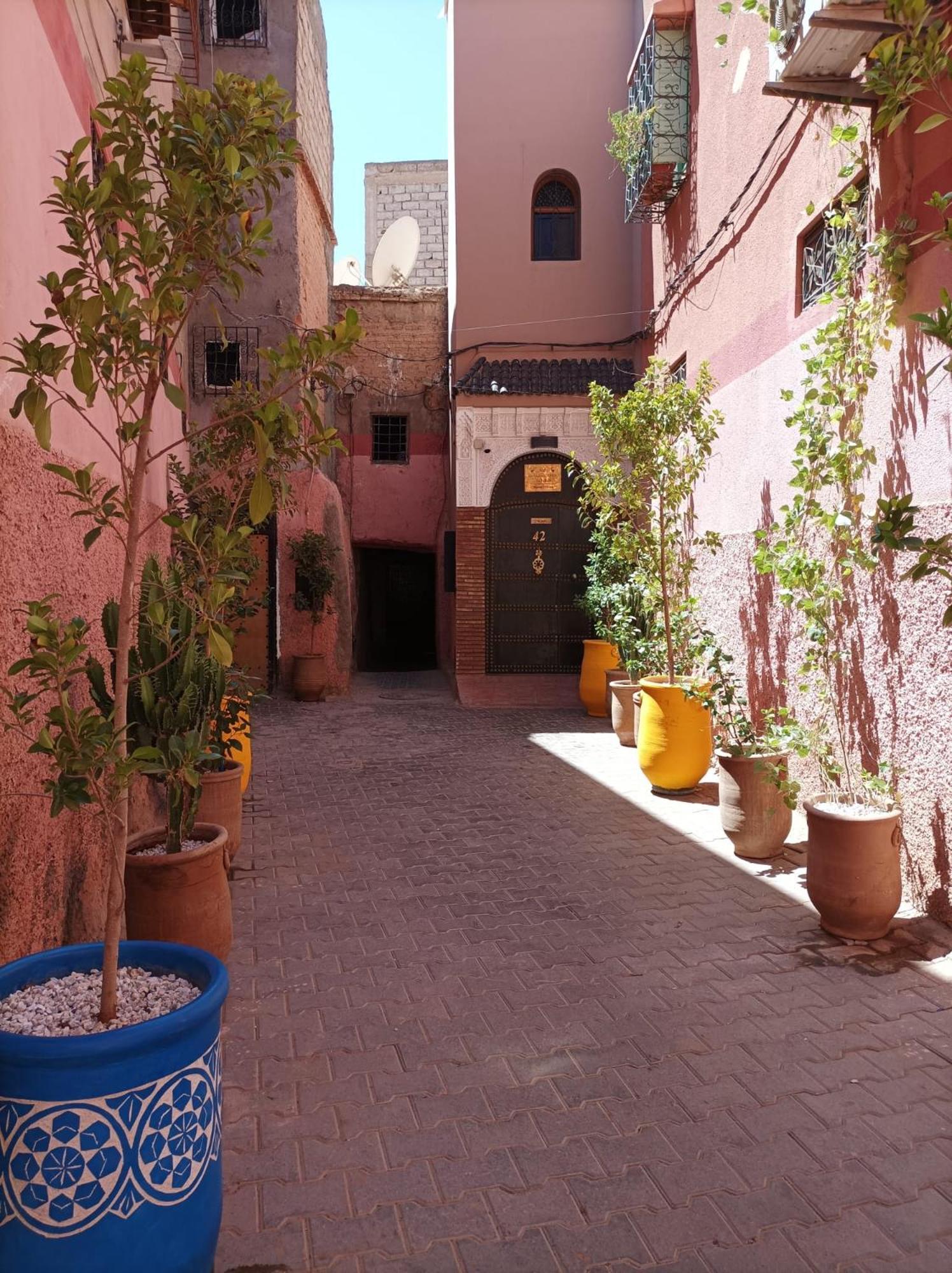 Les Gazelles D'orient Marrakech Riad
