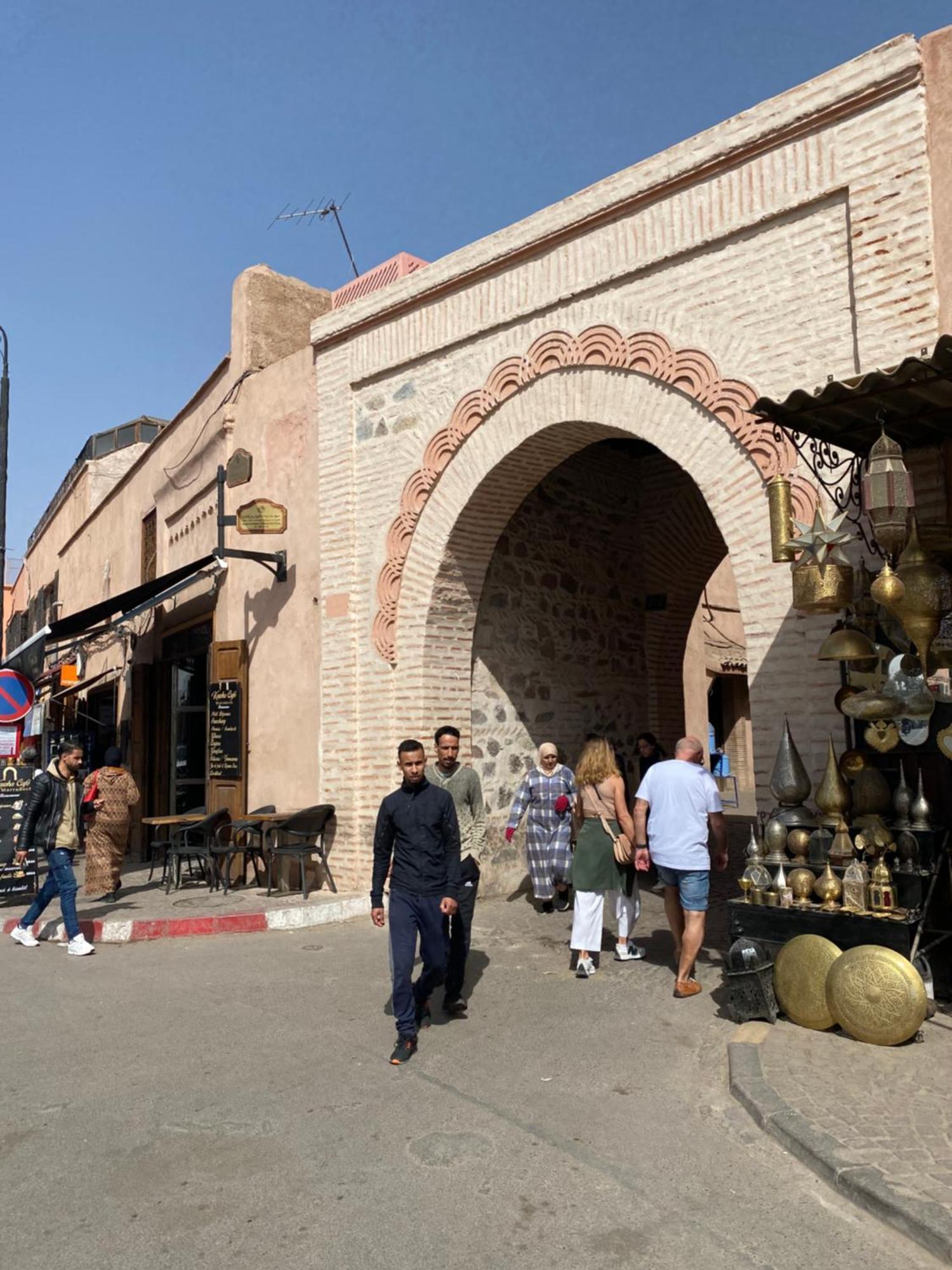 Fz Marrakech Bed & Breakfast