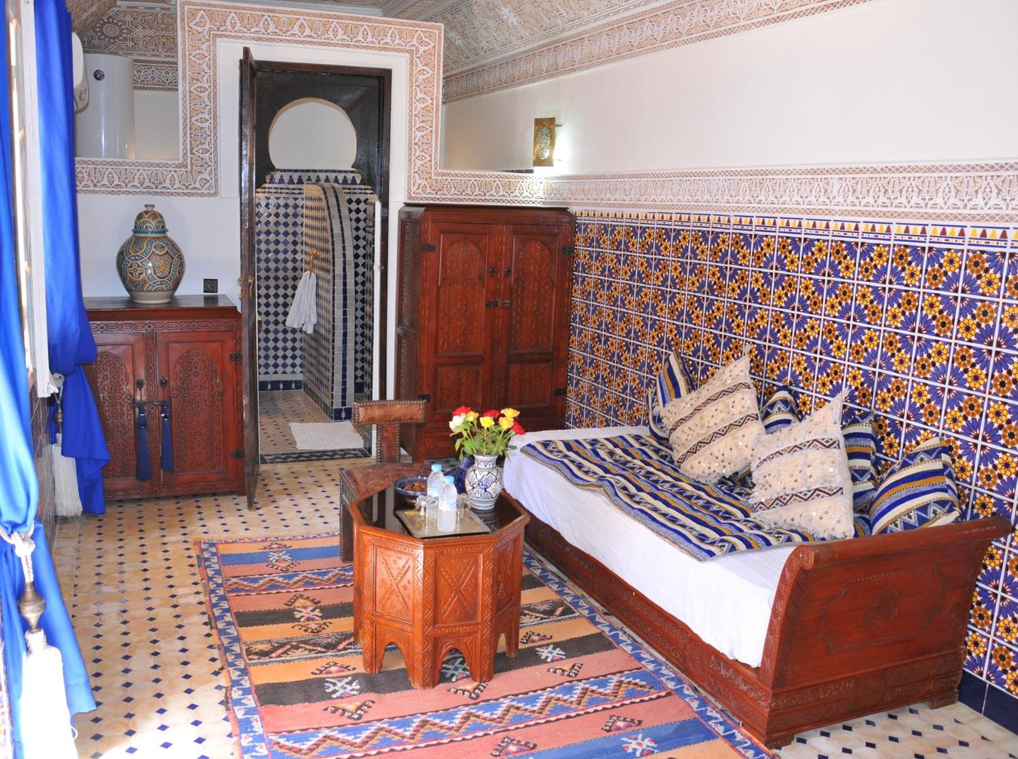 Riad Shaden Riad Marrakesh