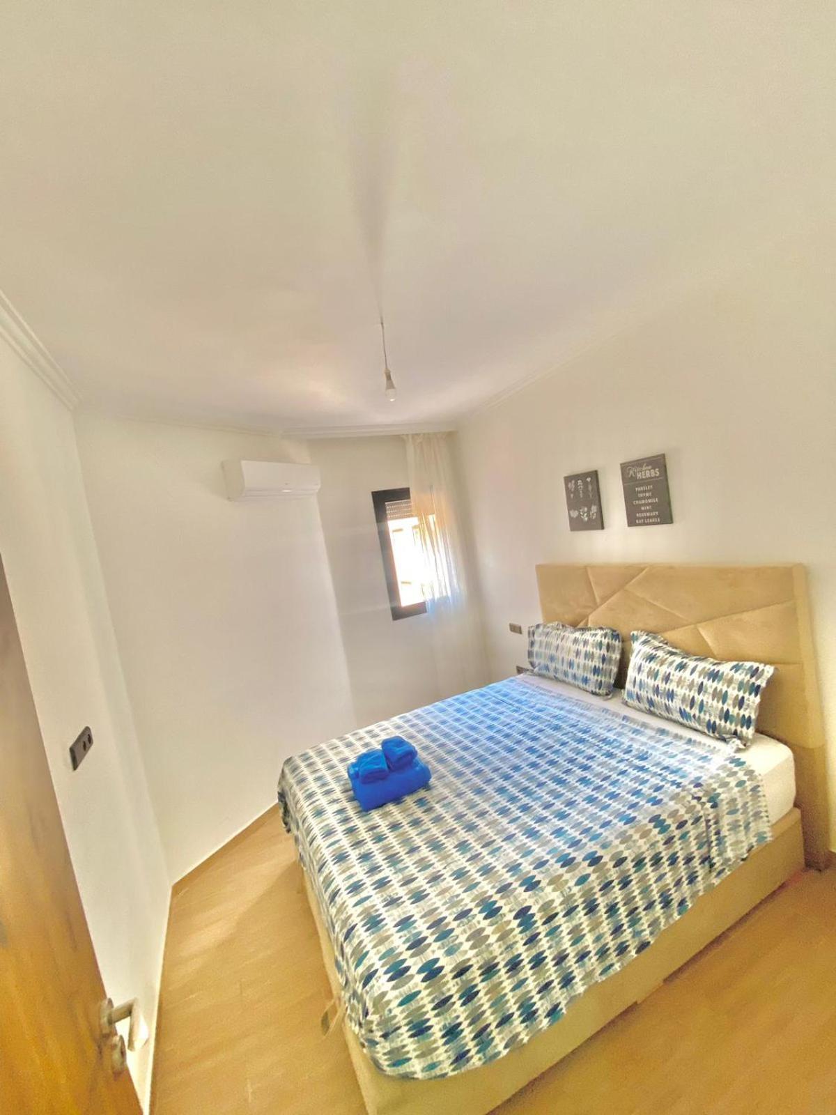Avec Piscine En Face A La Gare Gueliz Appartement