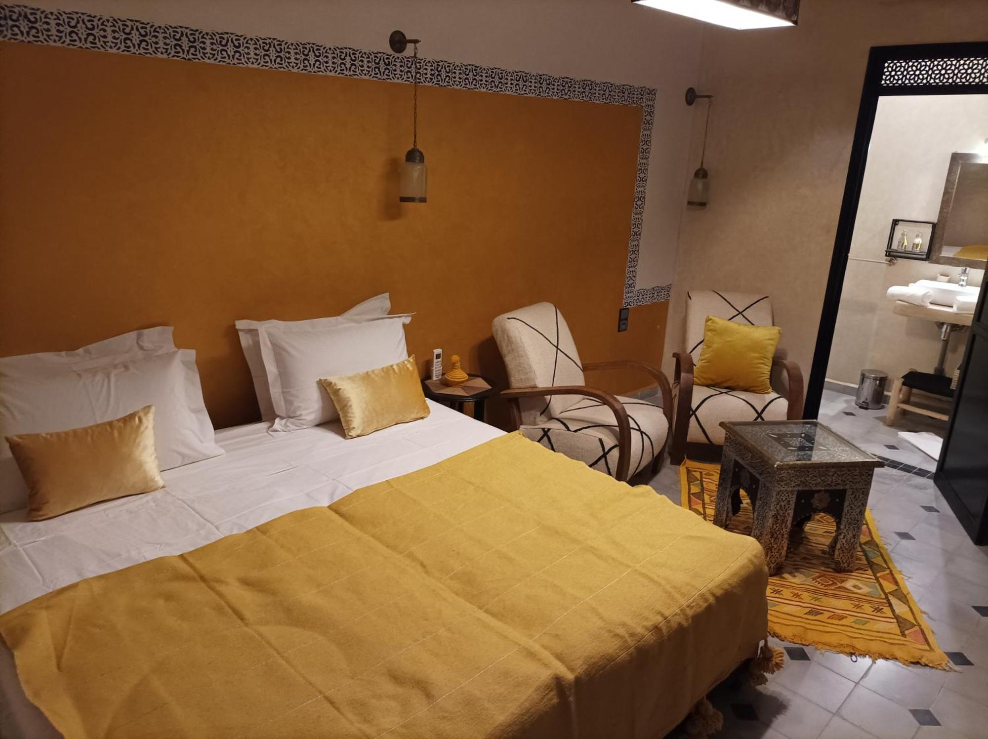 Les Gazelles D'orient Marrakech Marrakesh