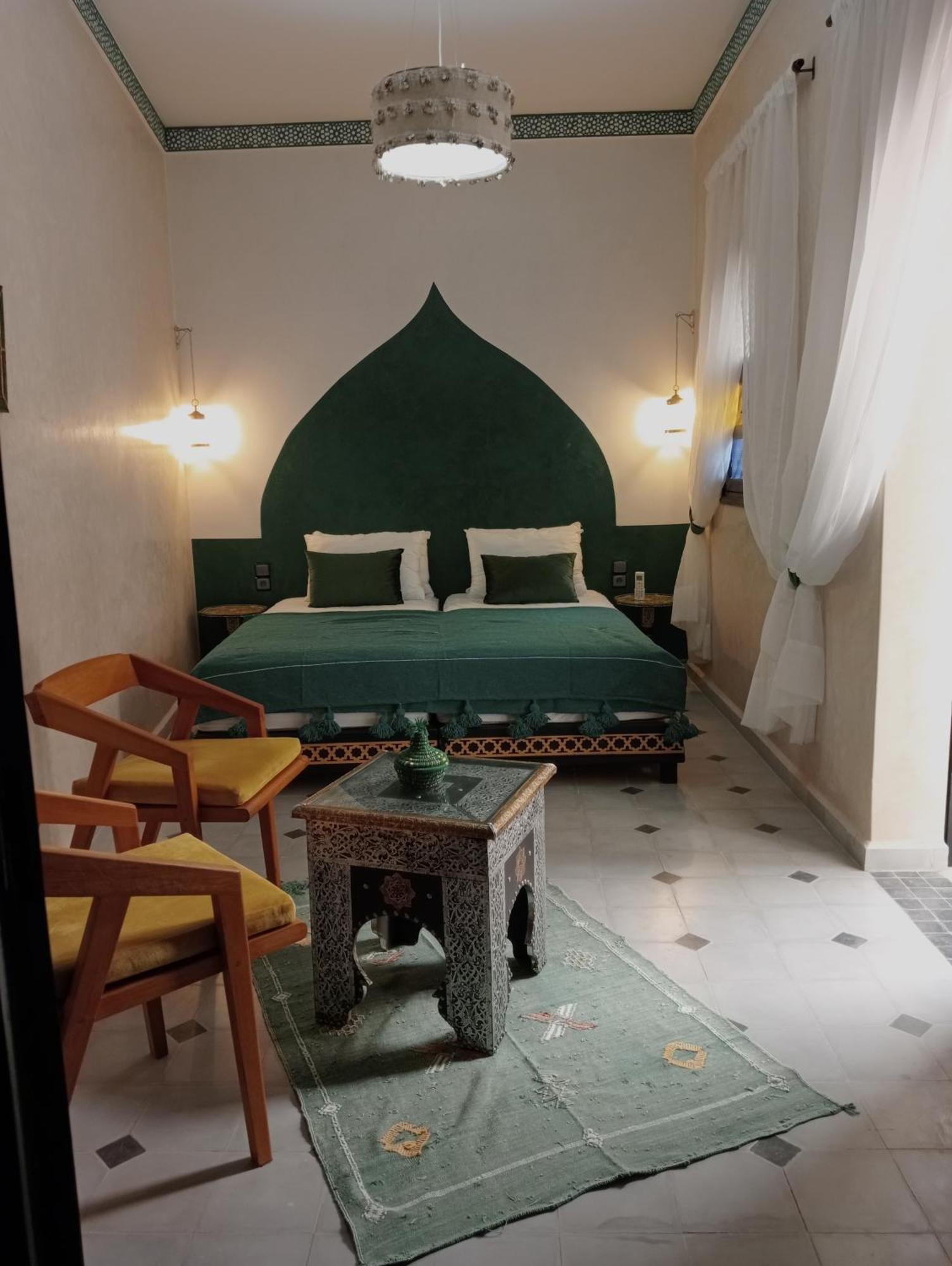 Les Gazelles D'orient Marrakech Marrakesh