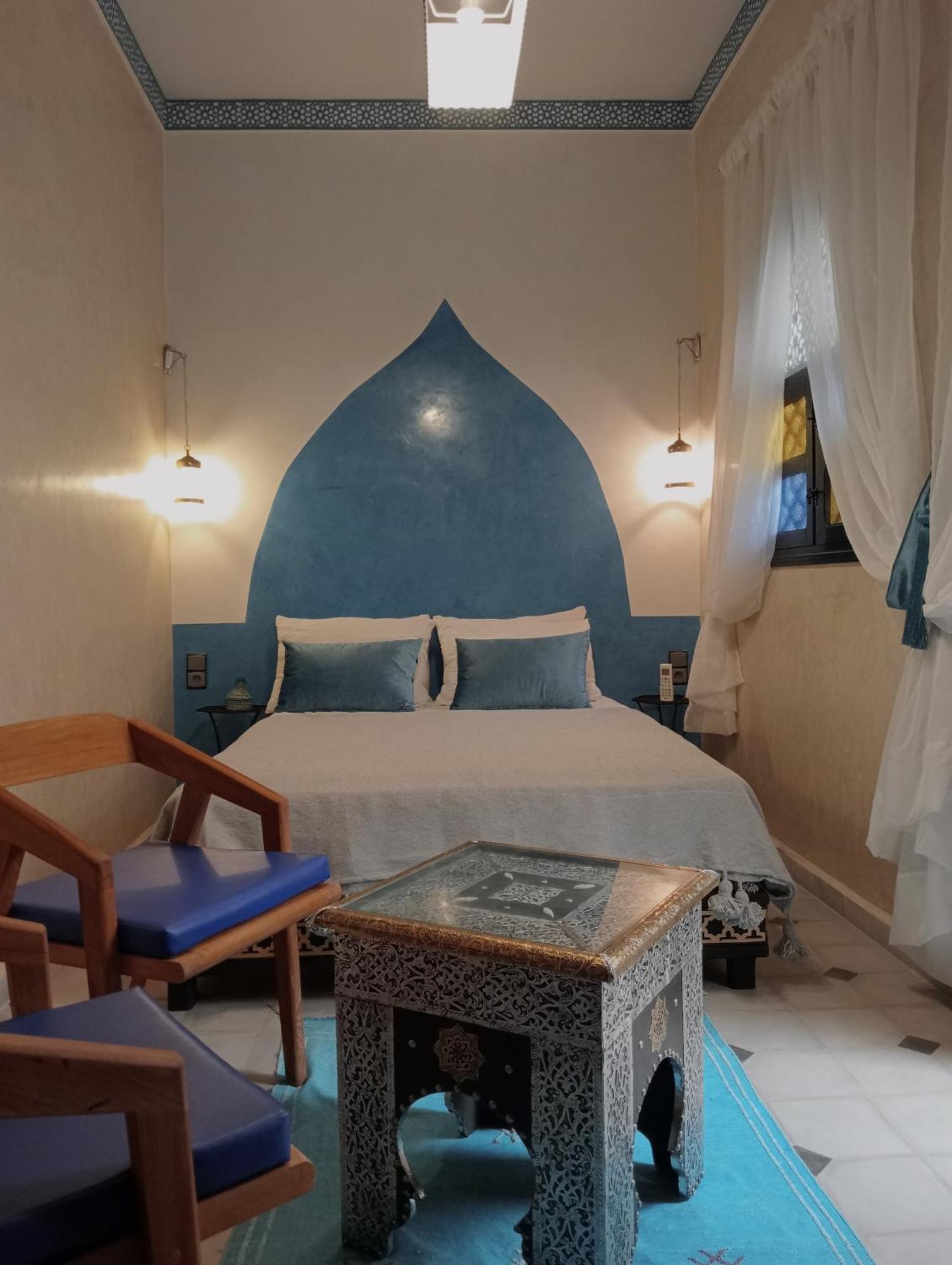 Les Gazelles D'orient Marrakech Riad